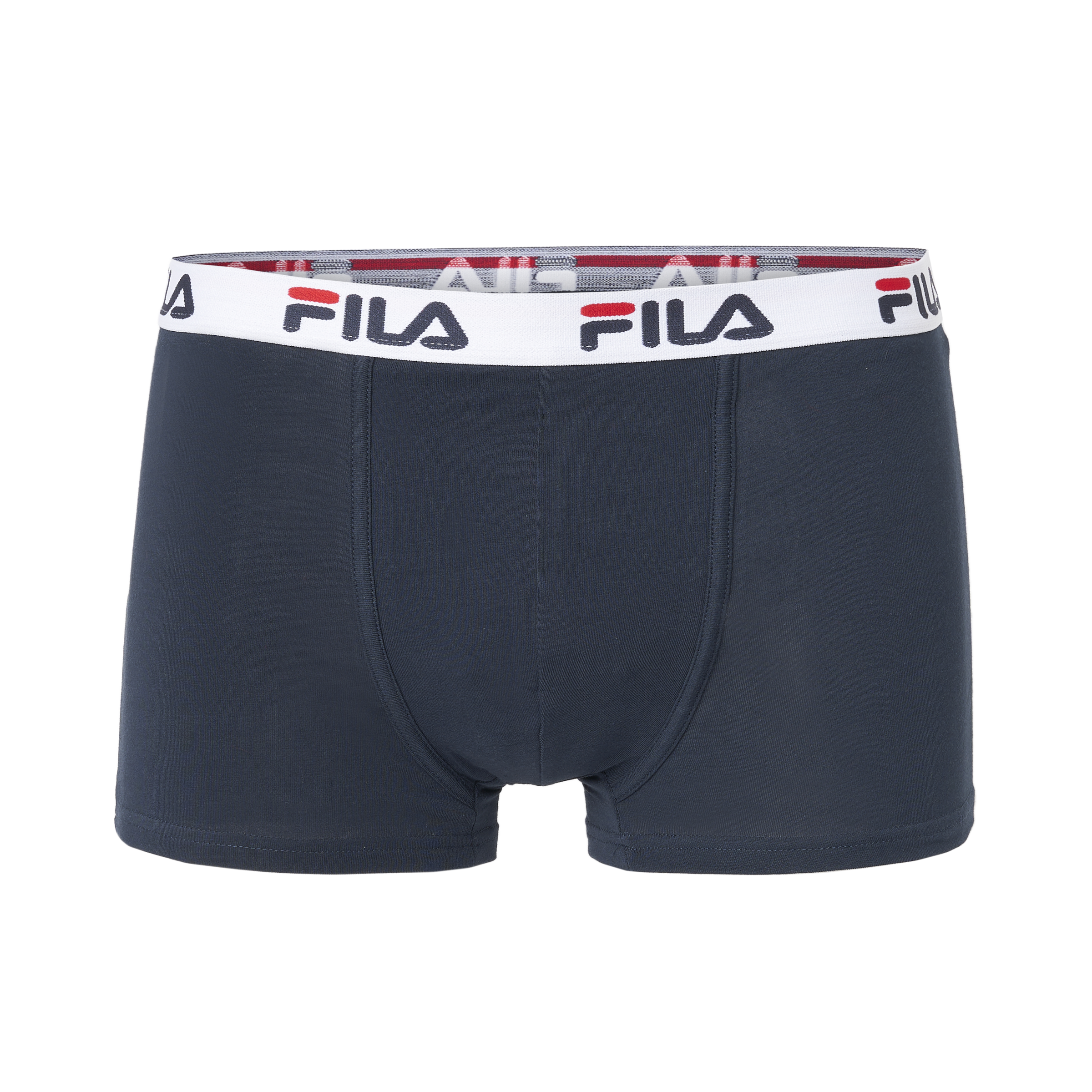 Fila Boxershorts, (5er Pack), mit Logobund