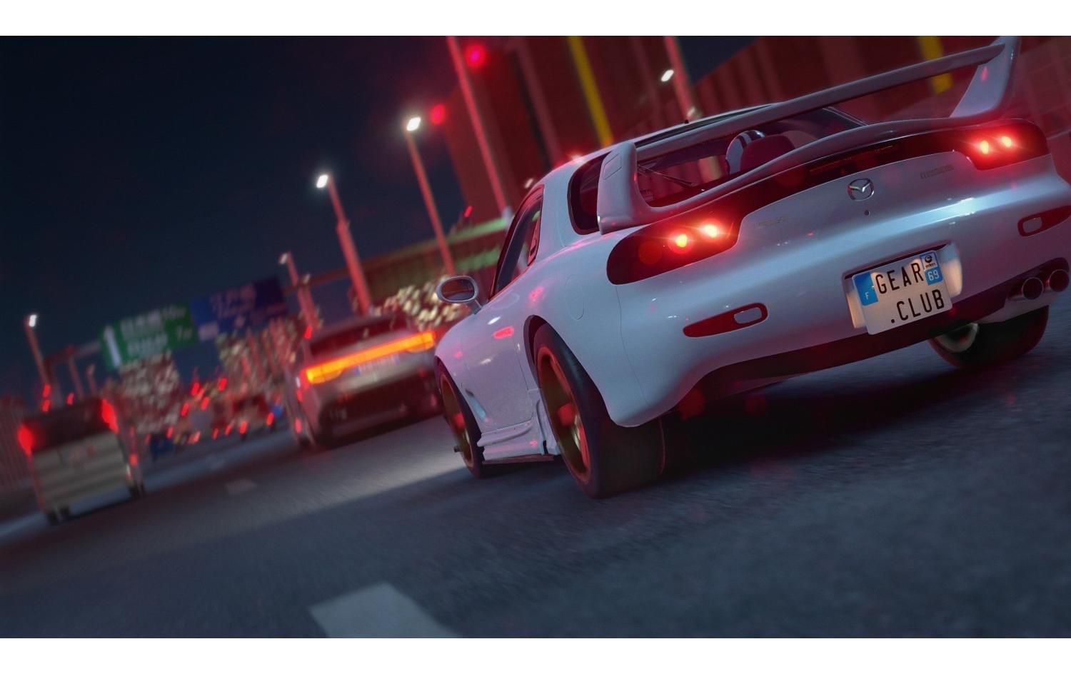 nacon Spielesoftware »Gear.Club Unlimited 3 (Box)«