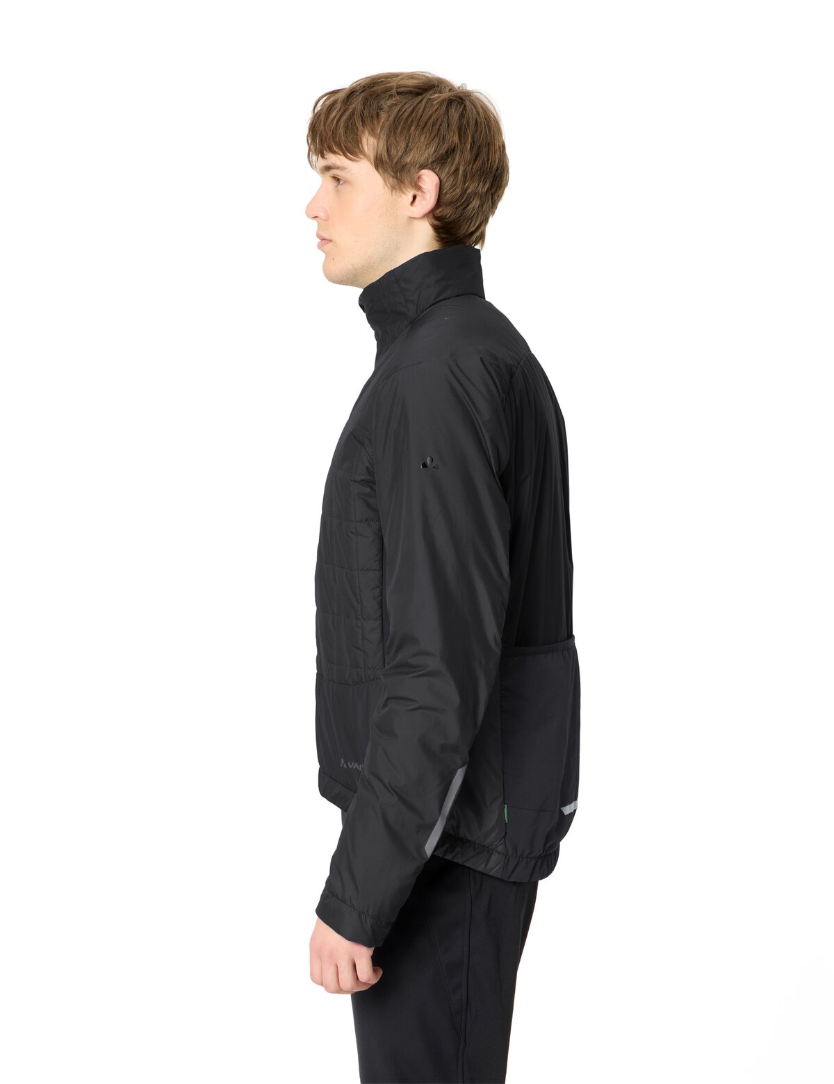 VAUDE Veste de vélo »MEN'S POSTA INSULATION JACKET II« für Rennrad-Touren und sportliche Pendler, mit PrimaLoft®-Isolation