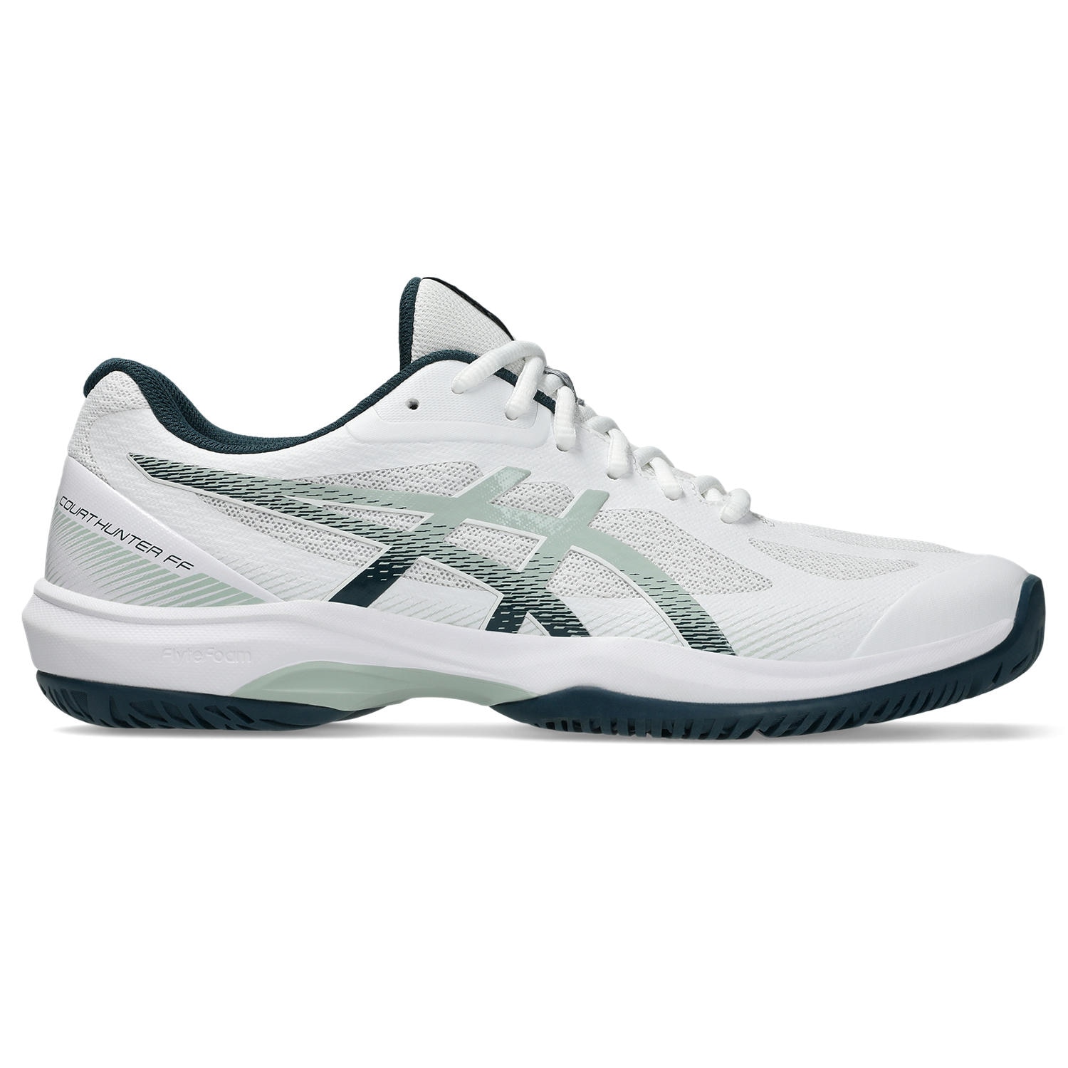 Asics Hallenschuh »COURT HUNTER FF«