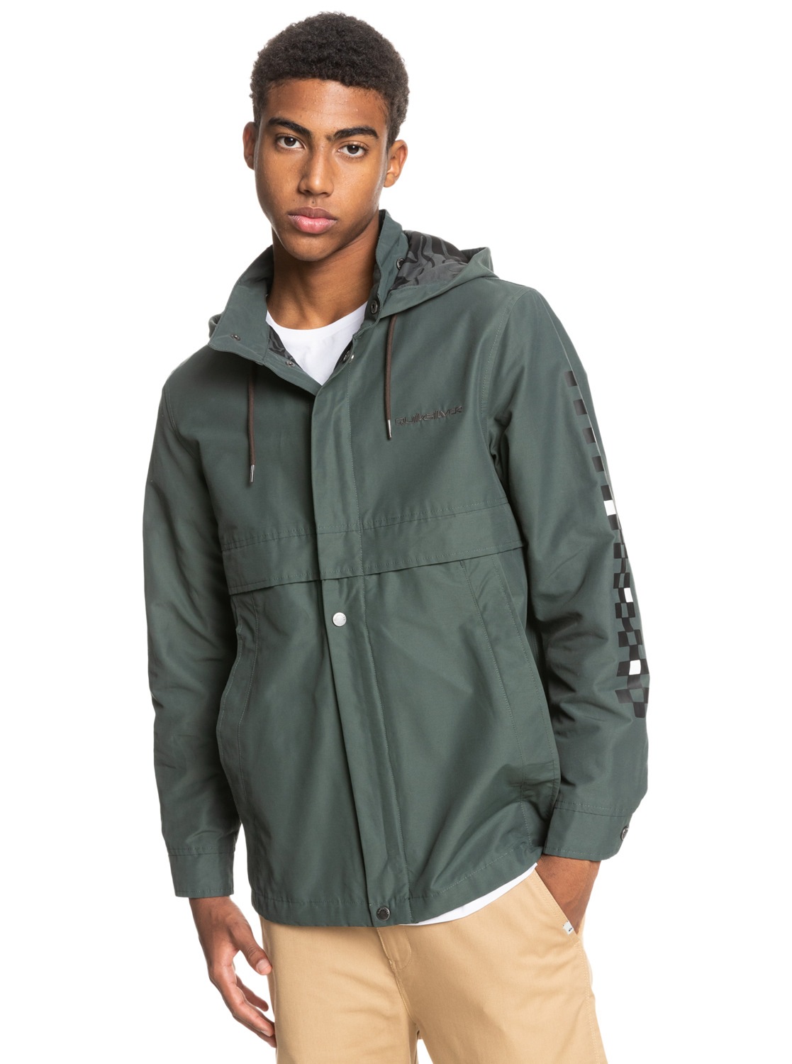 Image of Quiksilver Parka »60/40 In Dub« bei Ackermann Versand Schweiz