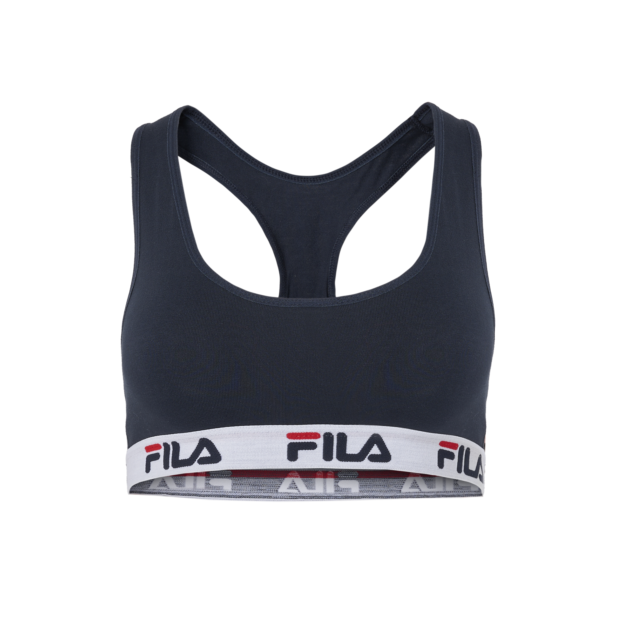 Fila Bustier »Bra Woman«, ohne Polsterung und ohne Bügel