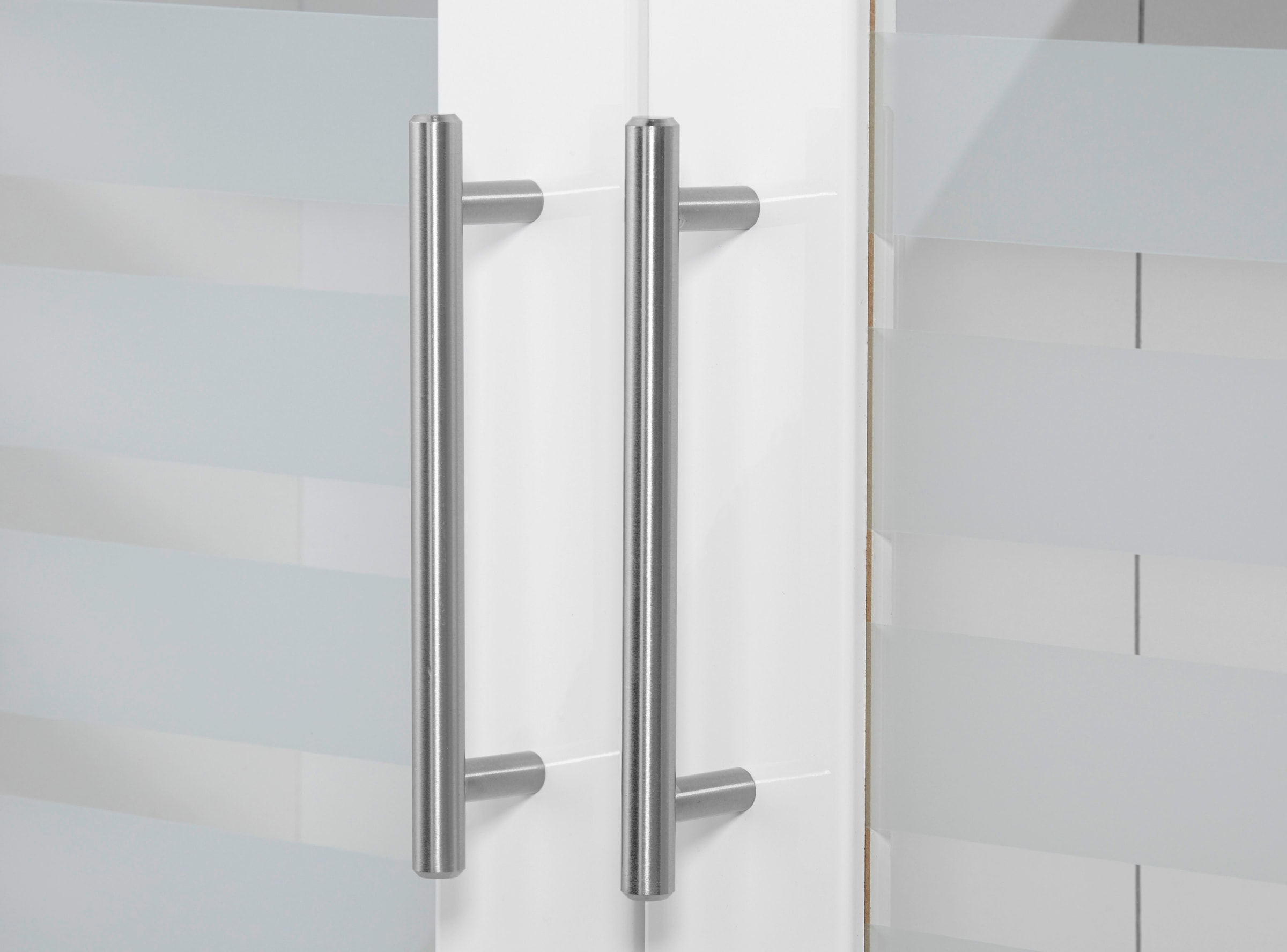 welltime Unterschrank »Jaca«, Breite 60 cm, mit MDF Hochglanz-Fronten