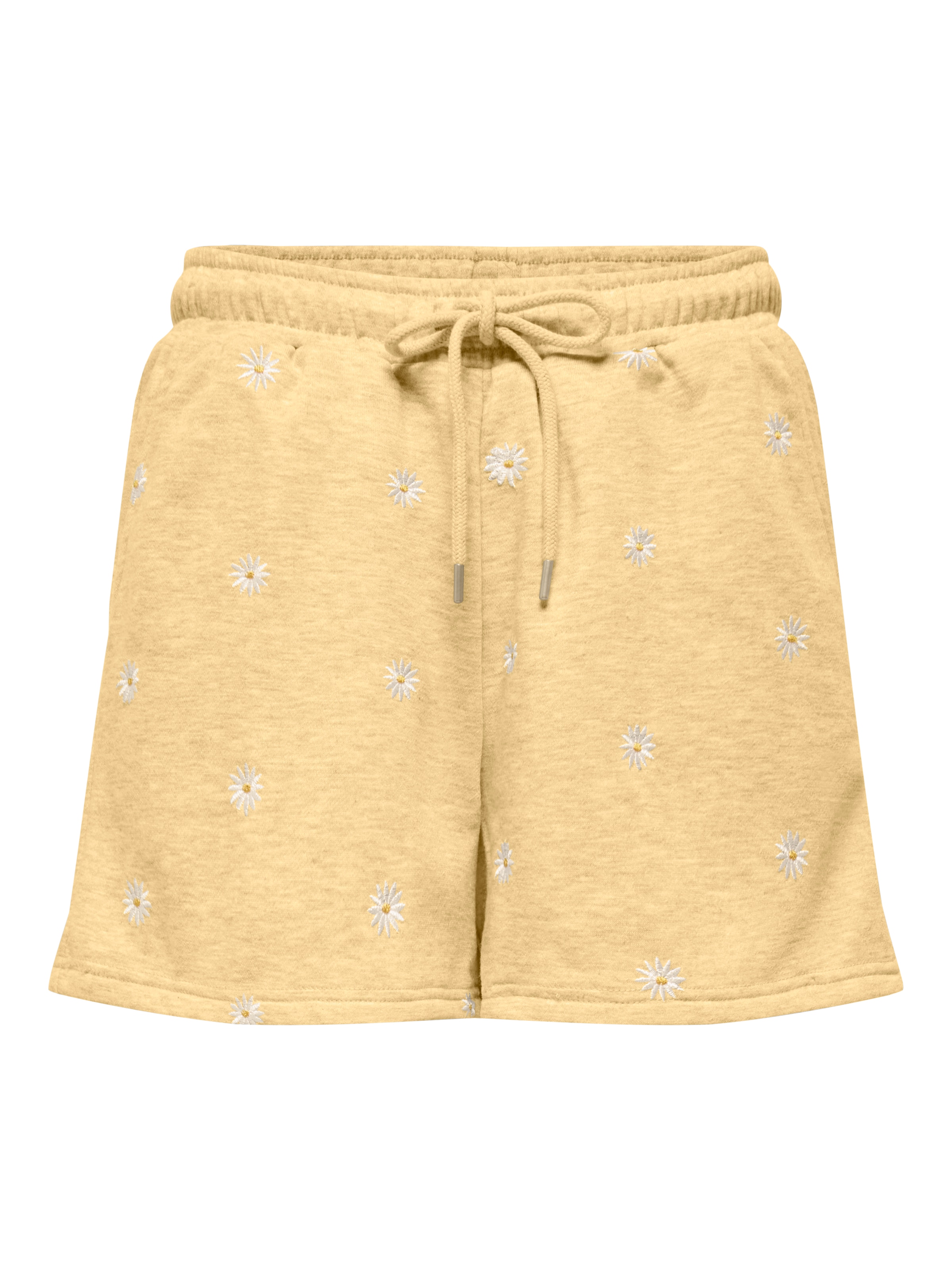 ONLY Sweatshorts »ONLLUNA BERMUDA SHORTS UB SWT«  Polyester, coupe régulière