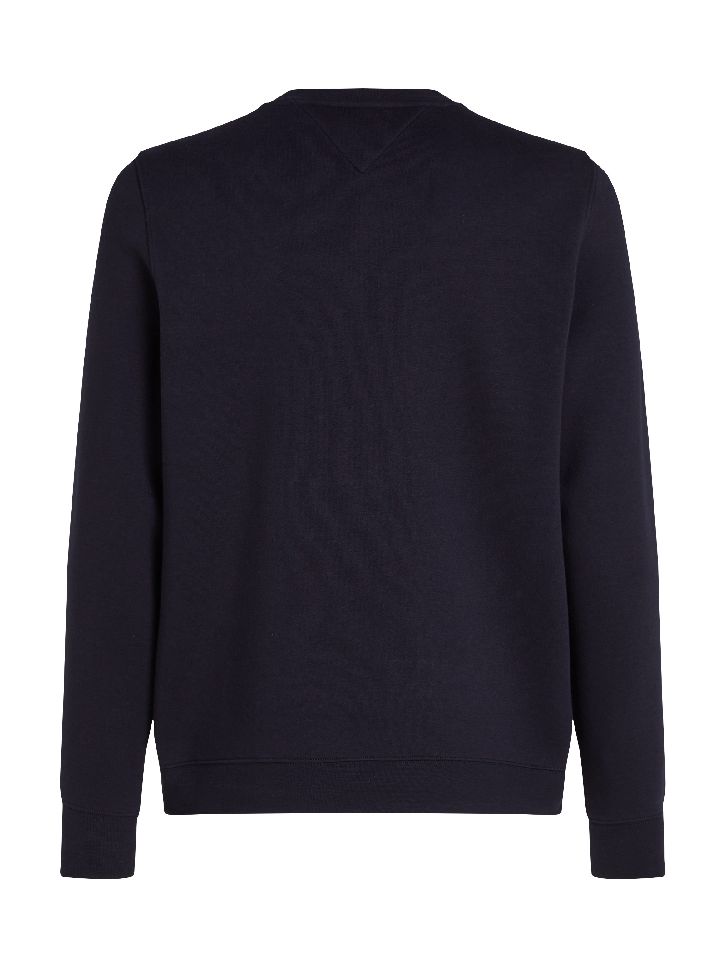 Tommy Hilfiger Sweatshirt »HILFIGER STRIPE SWEATSHIRT«, mit mehrfarbigen Print
