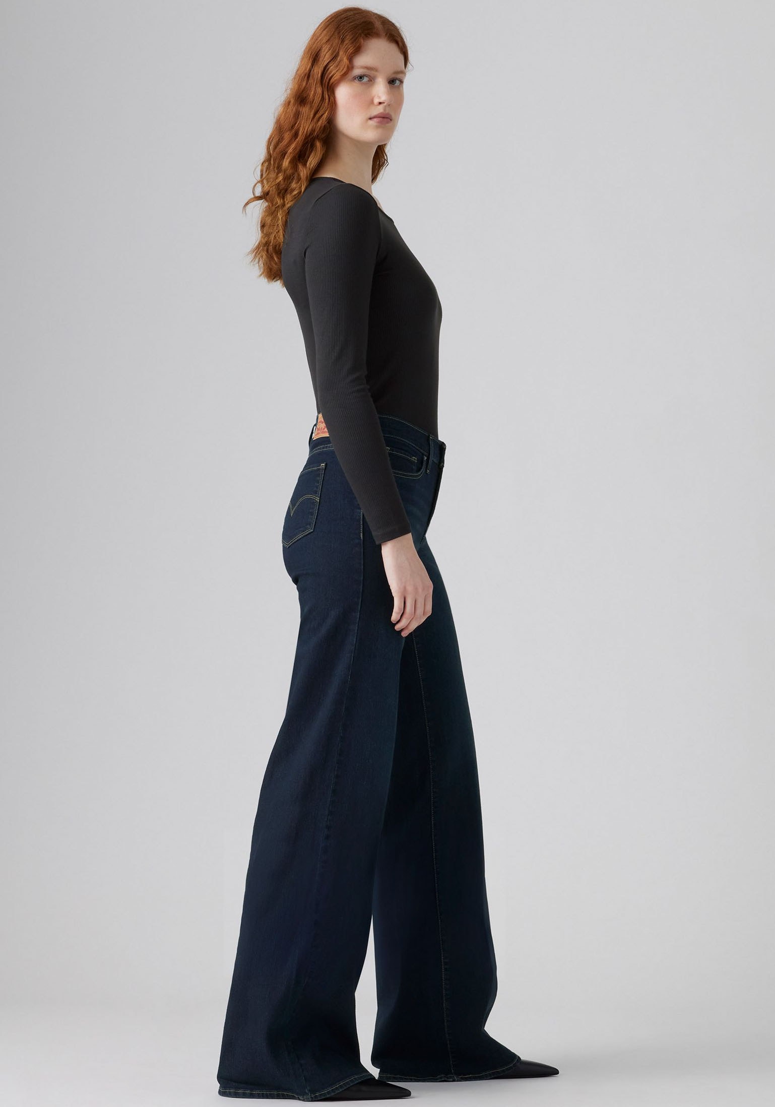 Levi's® Jeans large »Jeans 318 SHAPING« style Five-Pocket