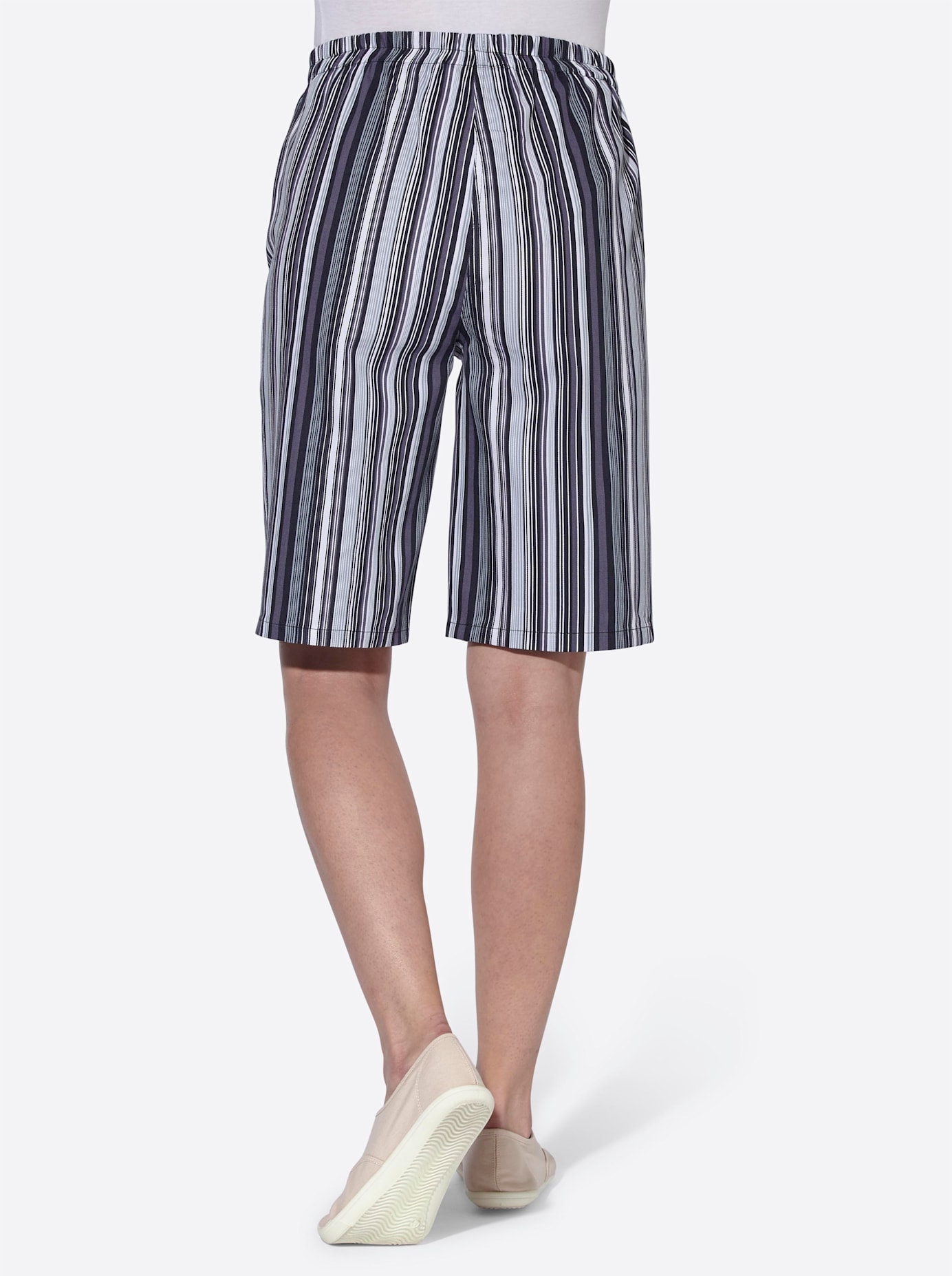 Classic Basics Bermudas