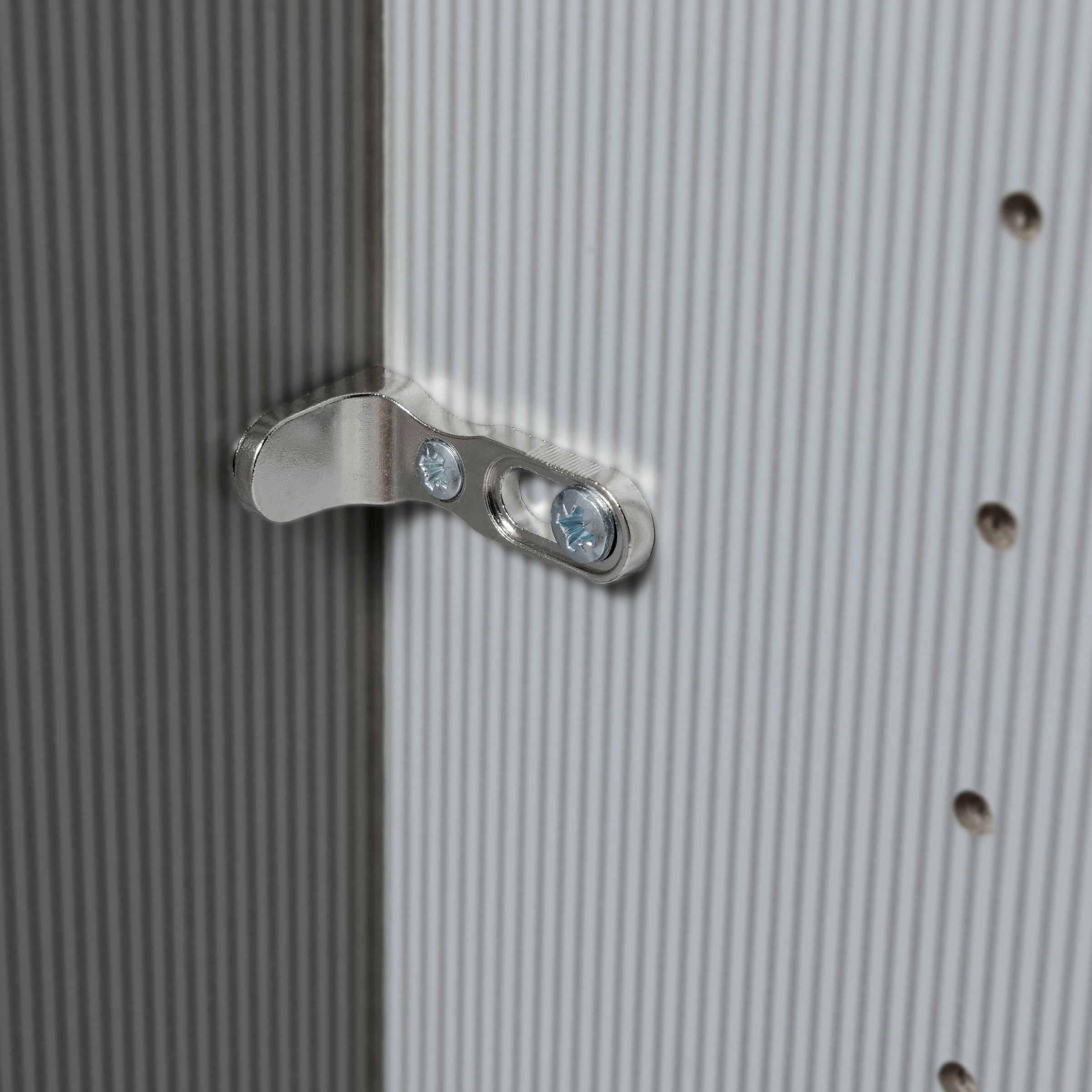 WIEMANN Armoire à portes battantes »Monaco, Kleiderschrank, Schrank, Wäscheschrank, mit edler Glasfront« 2 Breiten, 2 Höhen 216/236 cm auswählbar, MADE IN GERMANY,  hochwertigen Beschläge inkl. Türdämpfung, variable Inneneinteilung