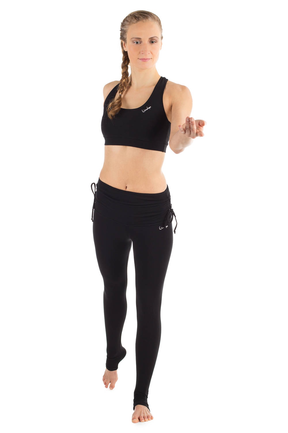 Winshape Sport-Bustier »WVR4« mit offenem „Drop Back Design“