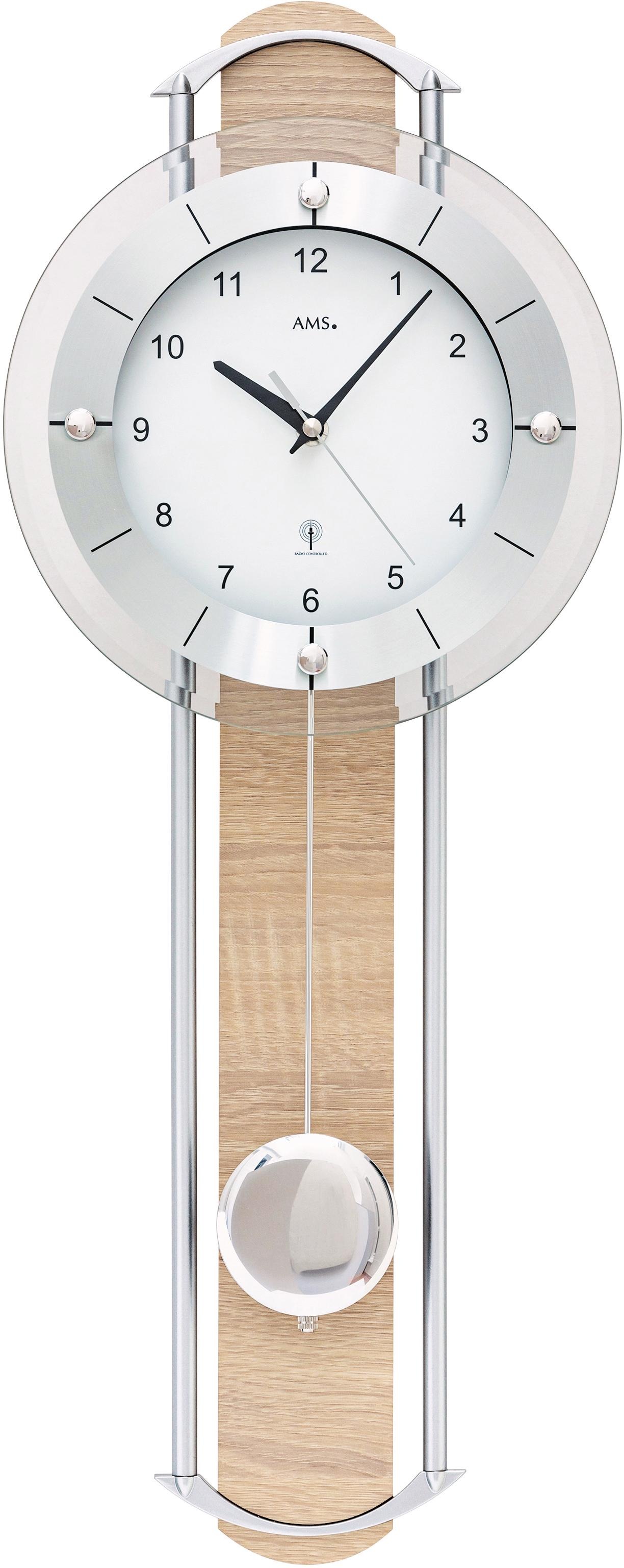 Image of AMS Funk-Pendelwanduhr »F5305« bei Ackermann Versand Schweiz