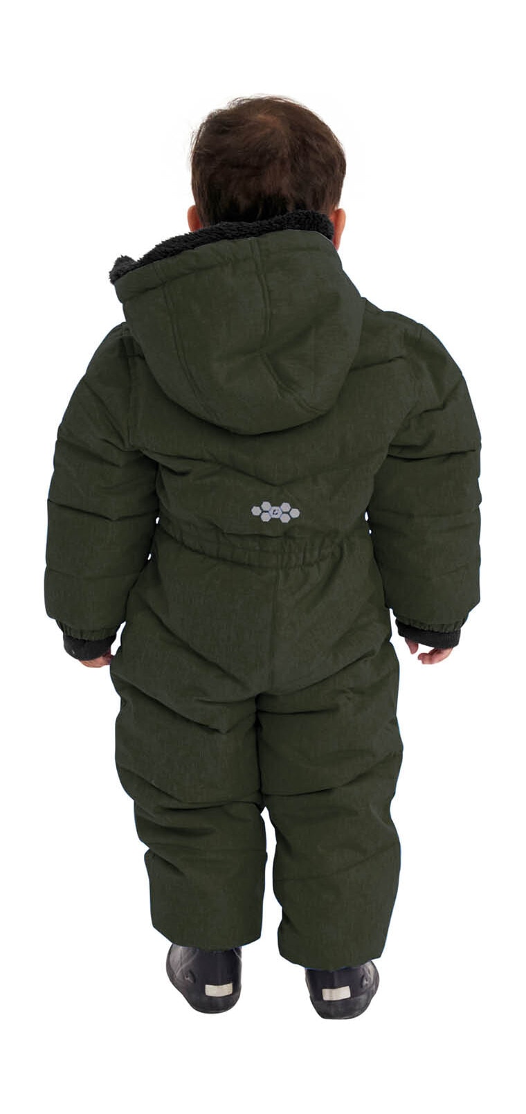 Killtec Schneeoverall »Karter Mini«, Schneeanzug: wasserabweisend, winddicht, warm, leicht anzuziehen