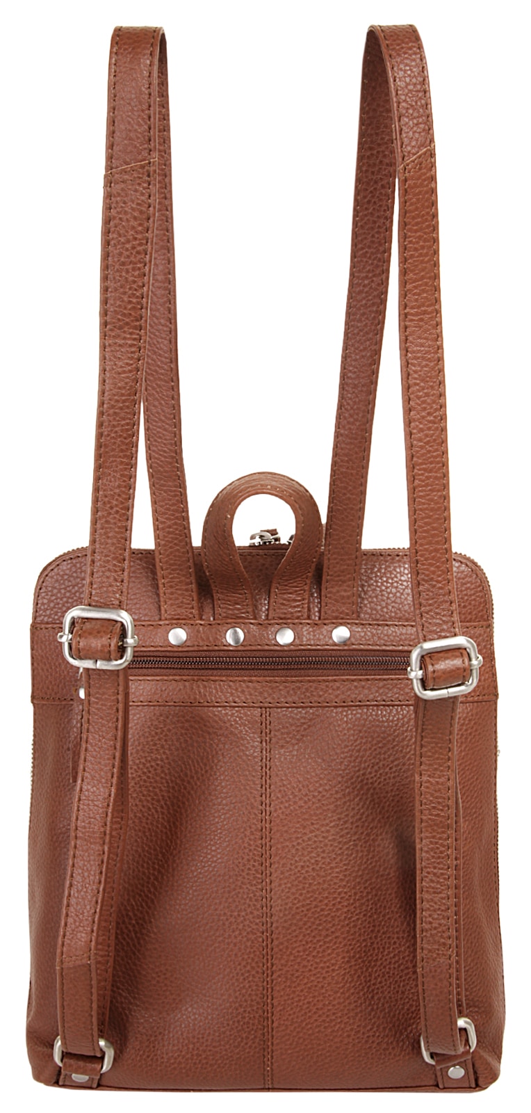 Betty Barclay Cityrucksack, echt Leder