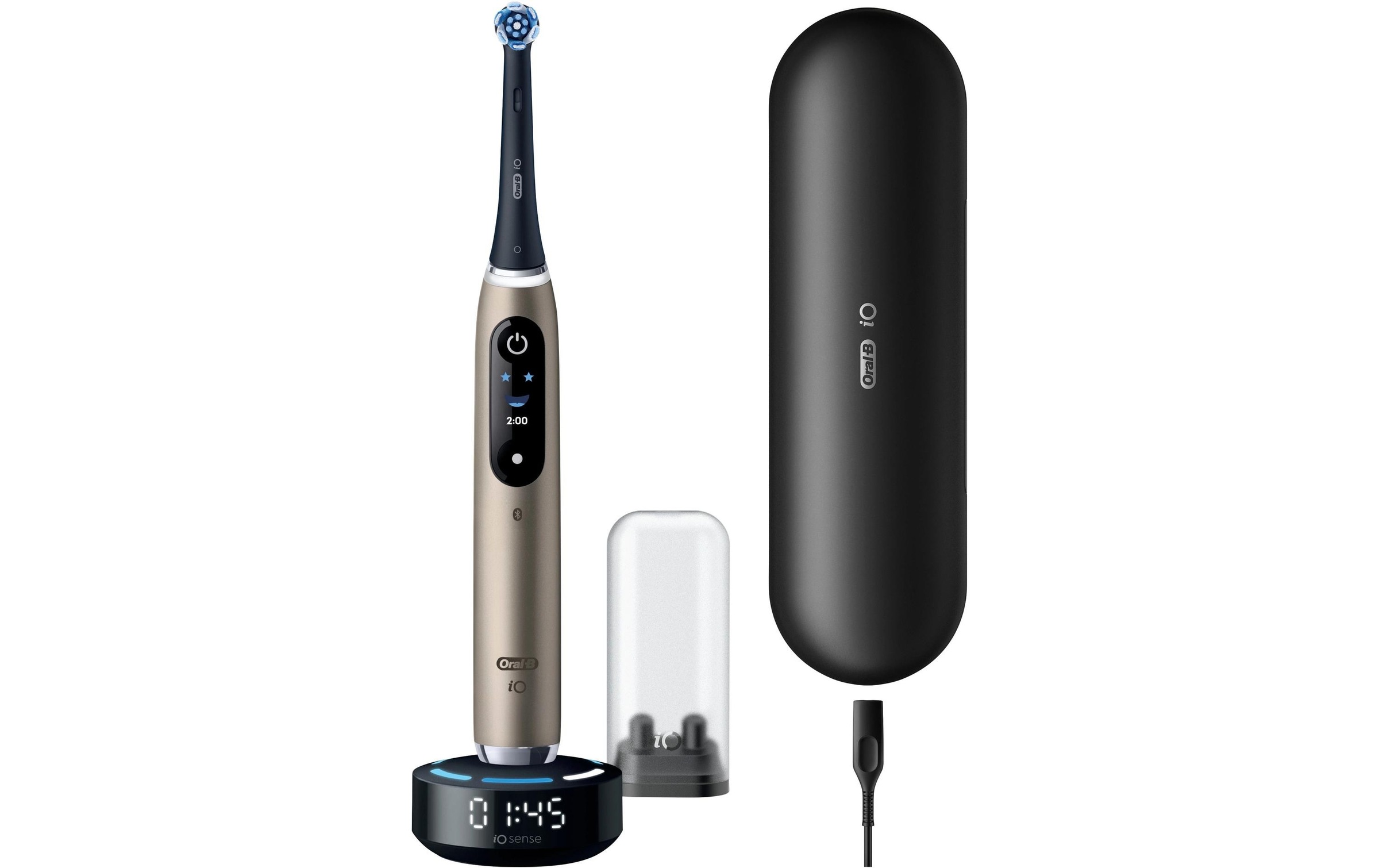 Image of Oral-B Elektrische Zahnbürste "iO Series 10 Lunar"
