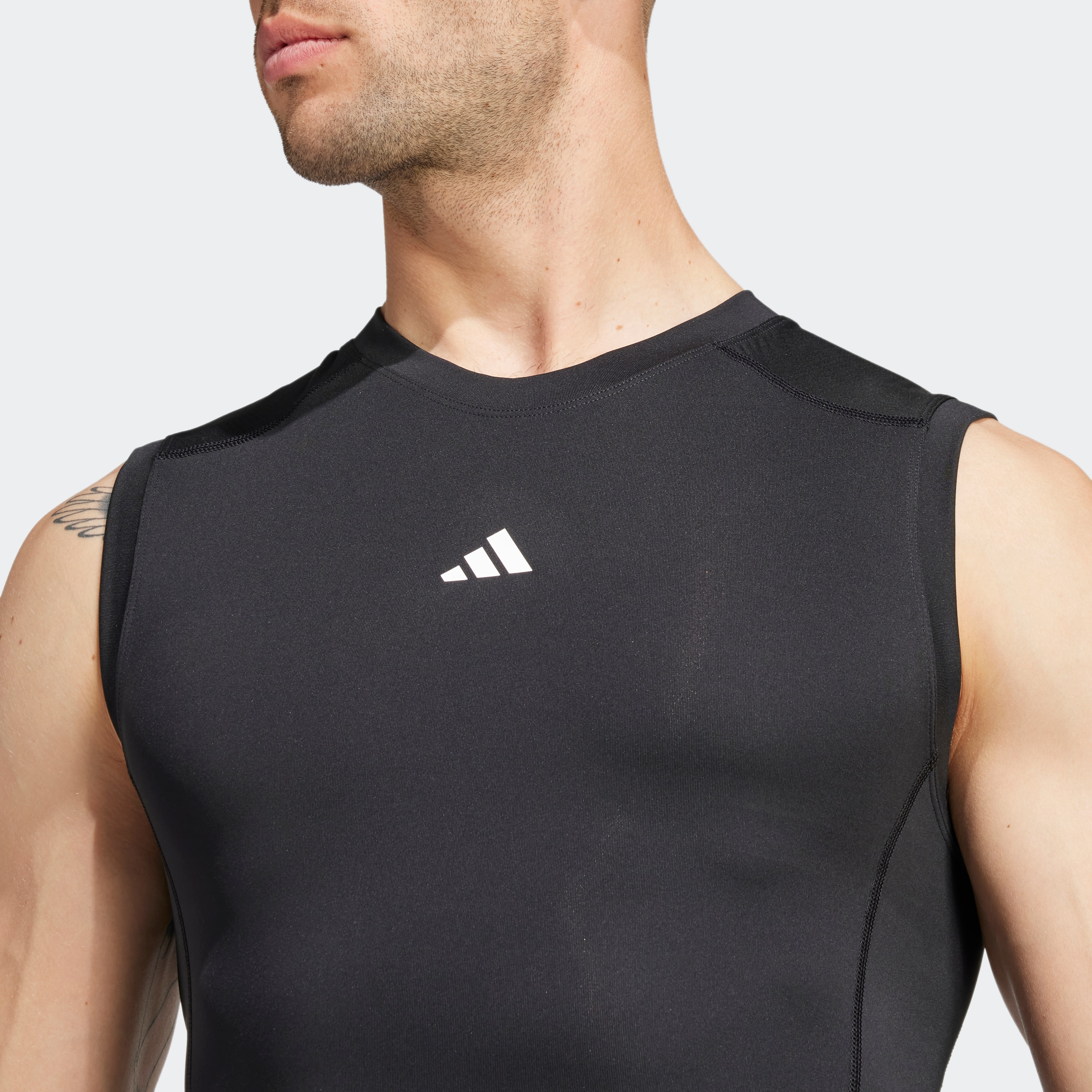 adidas Performance Tanktop »TF C SL TEE«