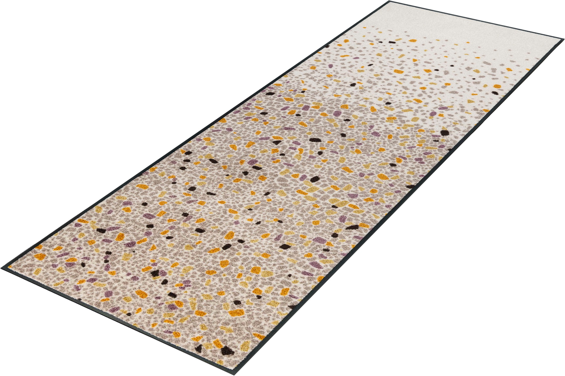 Image of wash+dry by Kleen-Tex Läufer »Sasso«, rechteckig, 7 mm Höhe, Schmutzfangläufer, In- und Outdoor geeignet, waschbar, ideal in Diele & Flur bei Ackermann Versand Schweiz