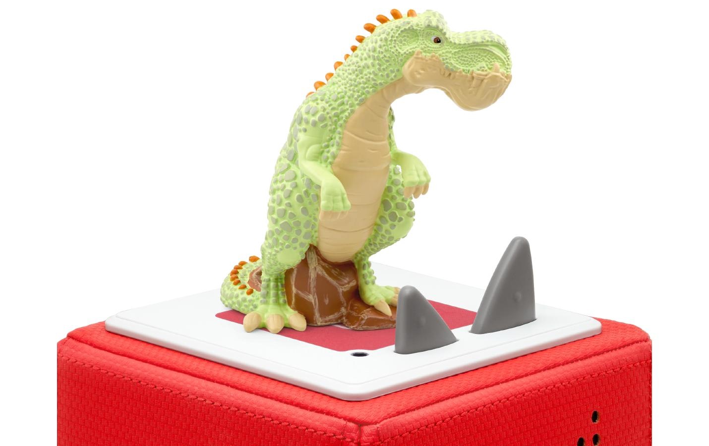 tonies Jeu sonore »Gigantosaurus« Magnethaftend, handbemalt, integrierter NFC-Chip, Material: Kunststoff