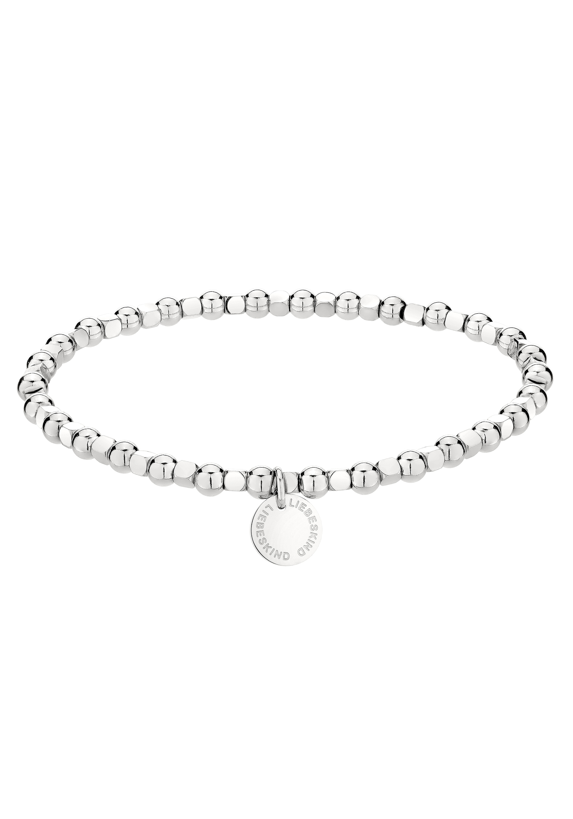 Liebeskind Berlin Armband »Schmuck Geschenk Edelstahl Armkette, LJ-0595-B-17, LJ-0598-B-17«