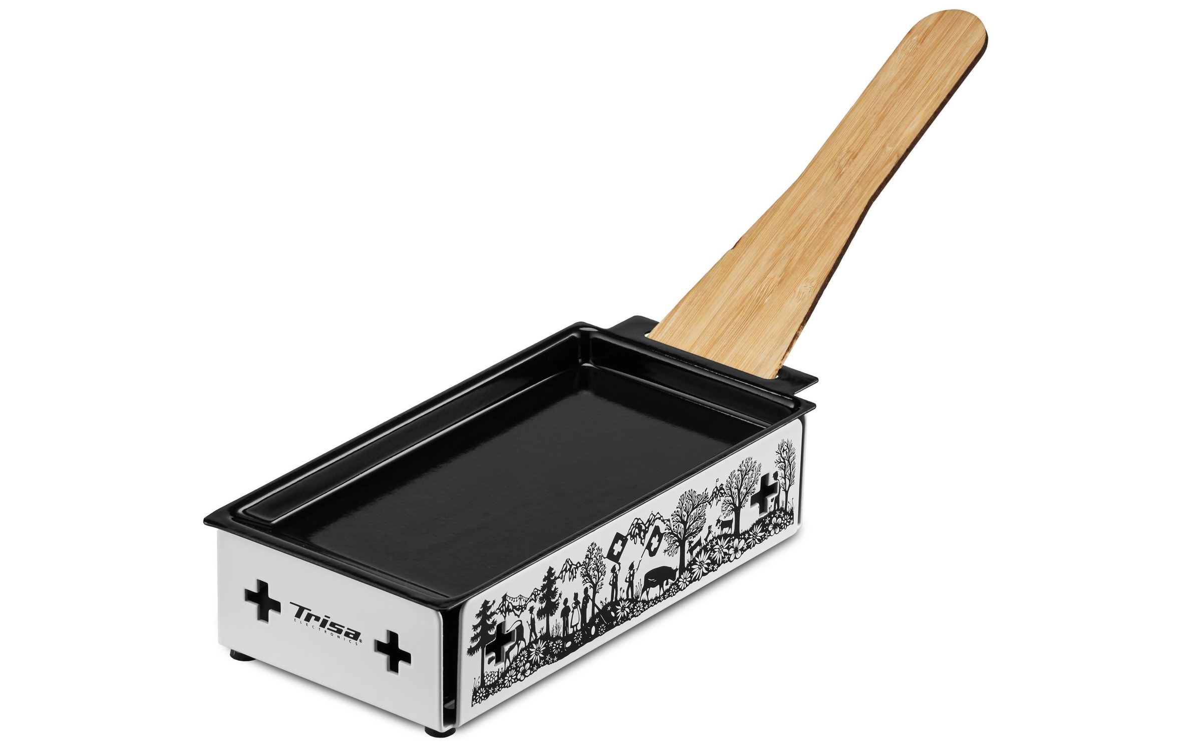 Trisa Raclette »Teelicht-Raclette Kitchenette«, - W