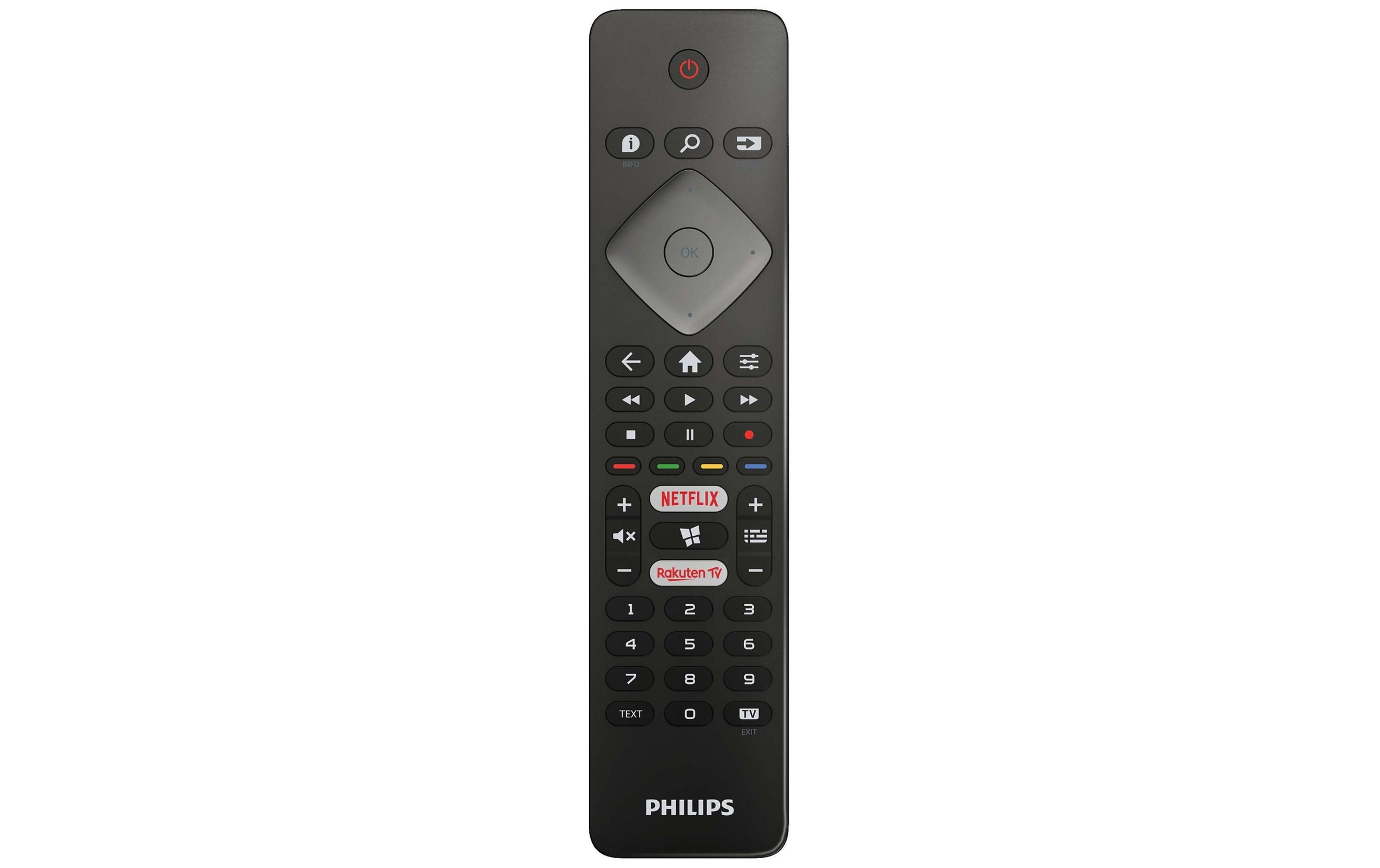Philips LCD-LED Fernseher »43PFS6805/12«