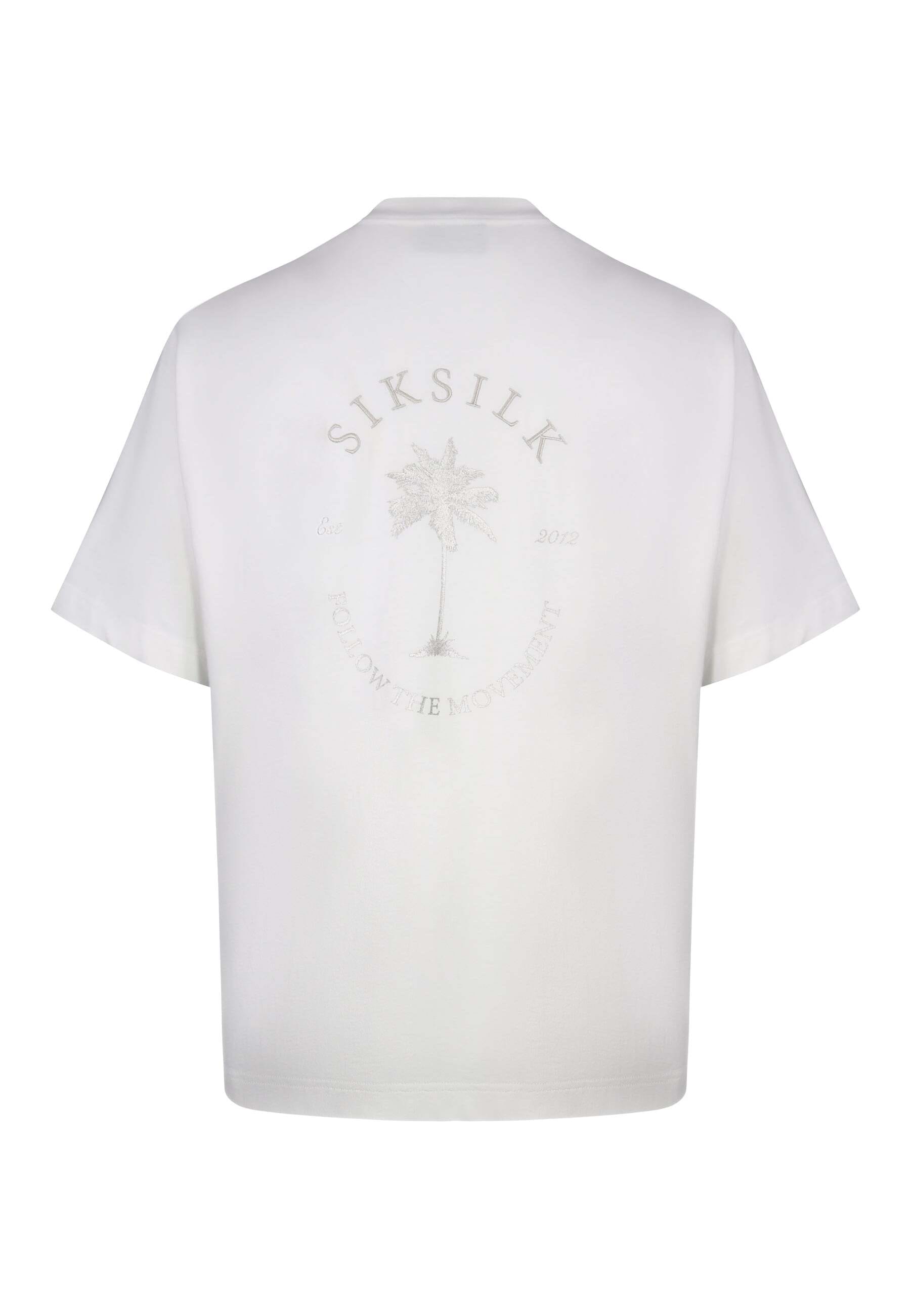 Siksilk T-shirt »Siksilk T-Shirt Graphic«