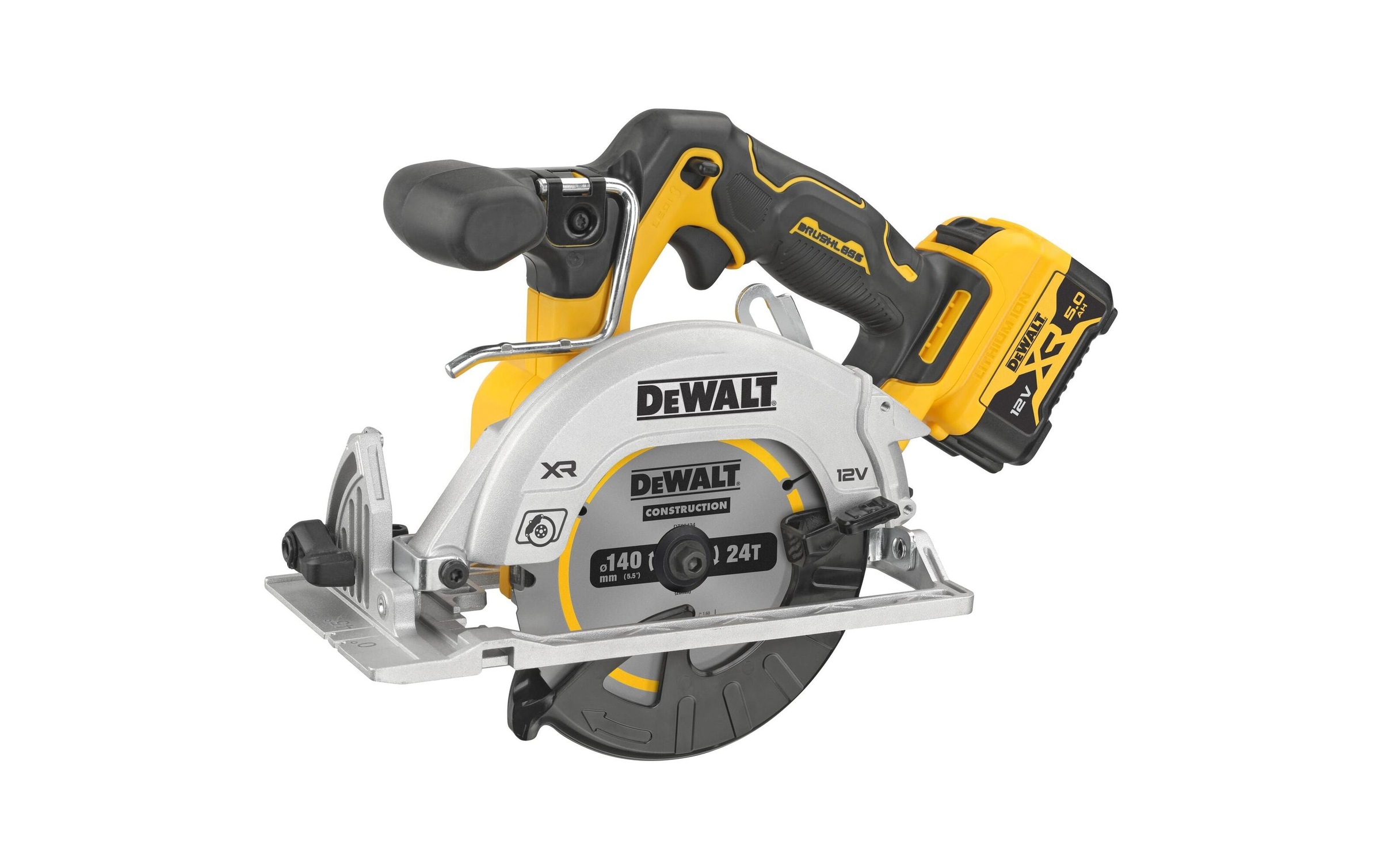 DeWalt Akku-Handkreissäge »12 V«