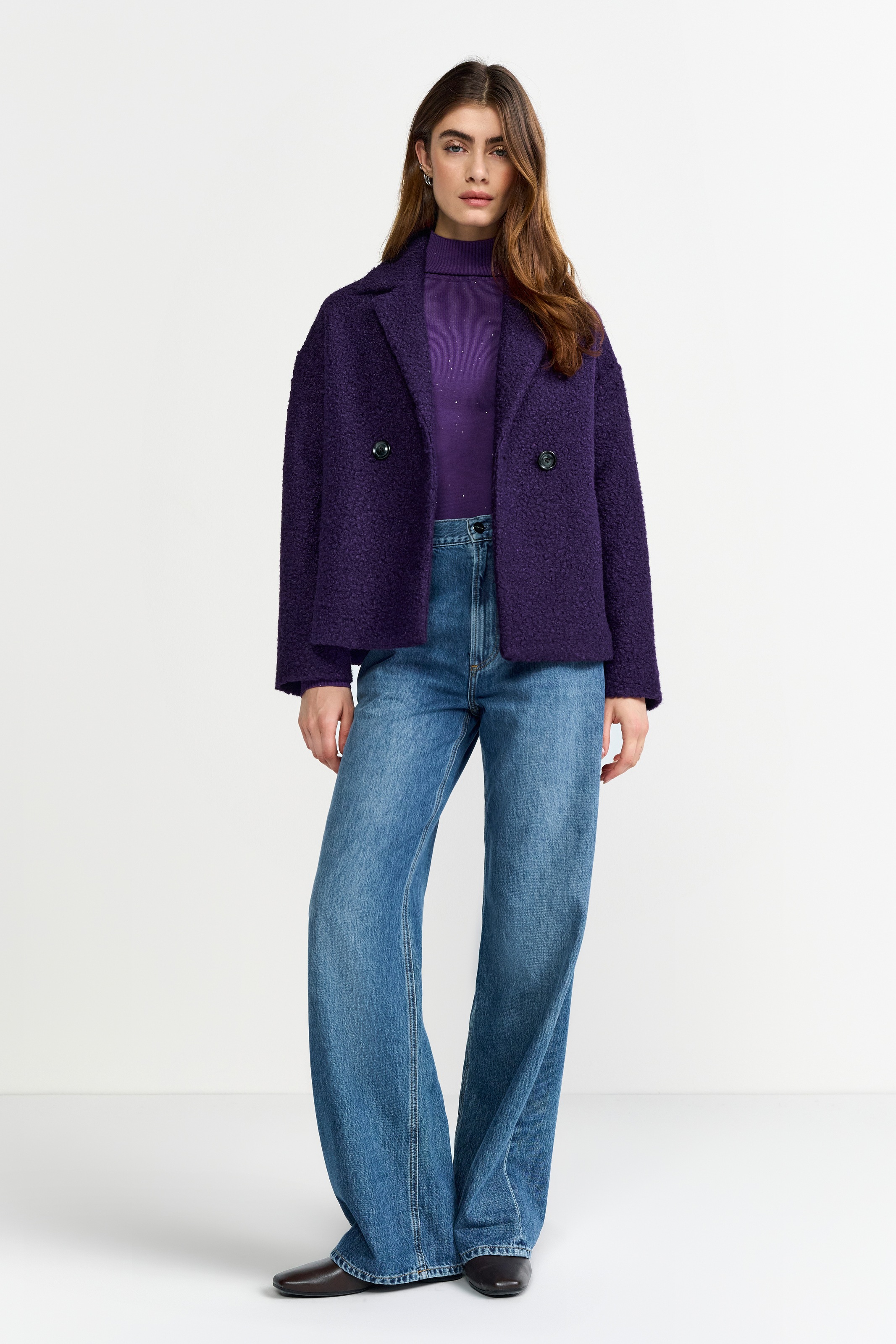 RICHROYAL Veste courte