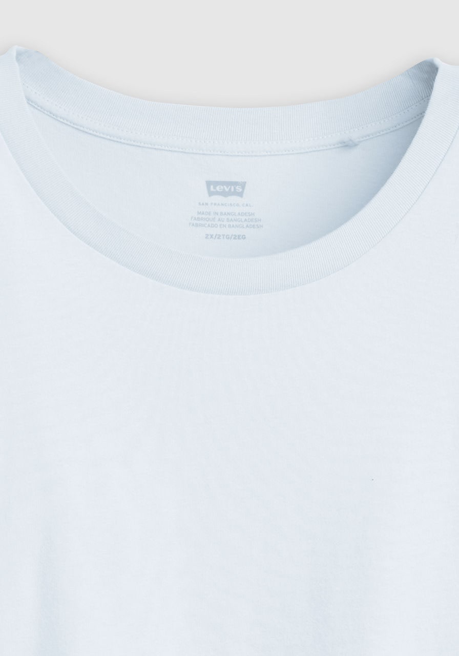 Levi's® Plus T-shirt »THE PERFECT TEE« évasé autour de la silhouette