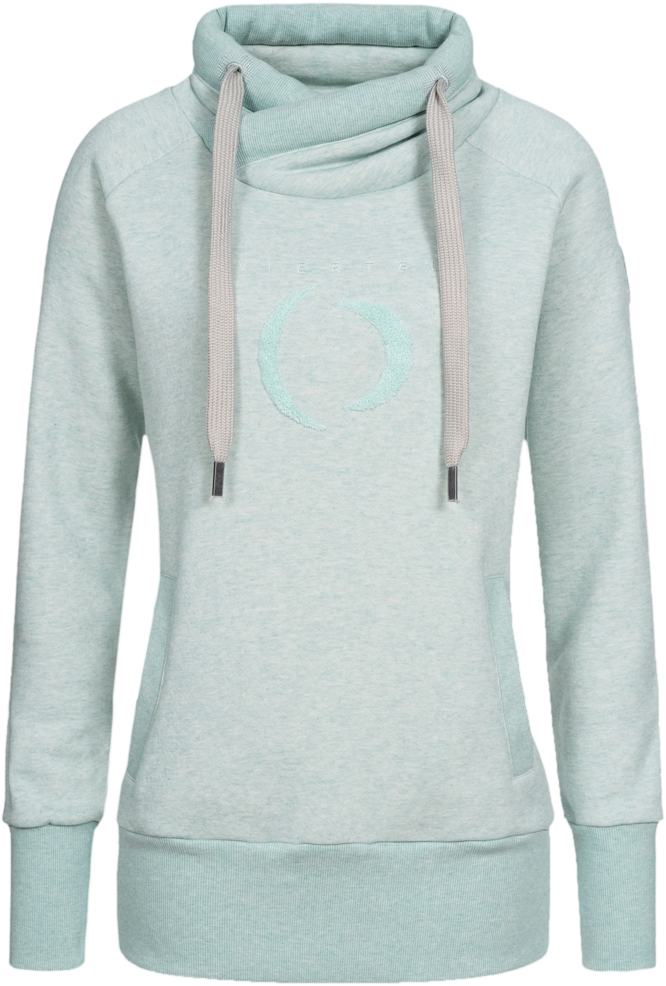 Image of DEPROC Active Kapuzensweatshirt »SWEAT ISLAY WOMEN«, modischer Allover-Print bei Ackermann Versand Schweiz