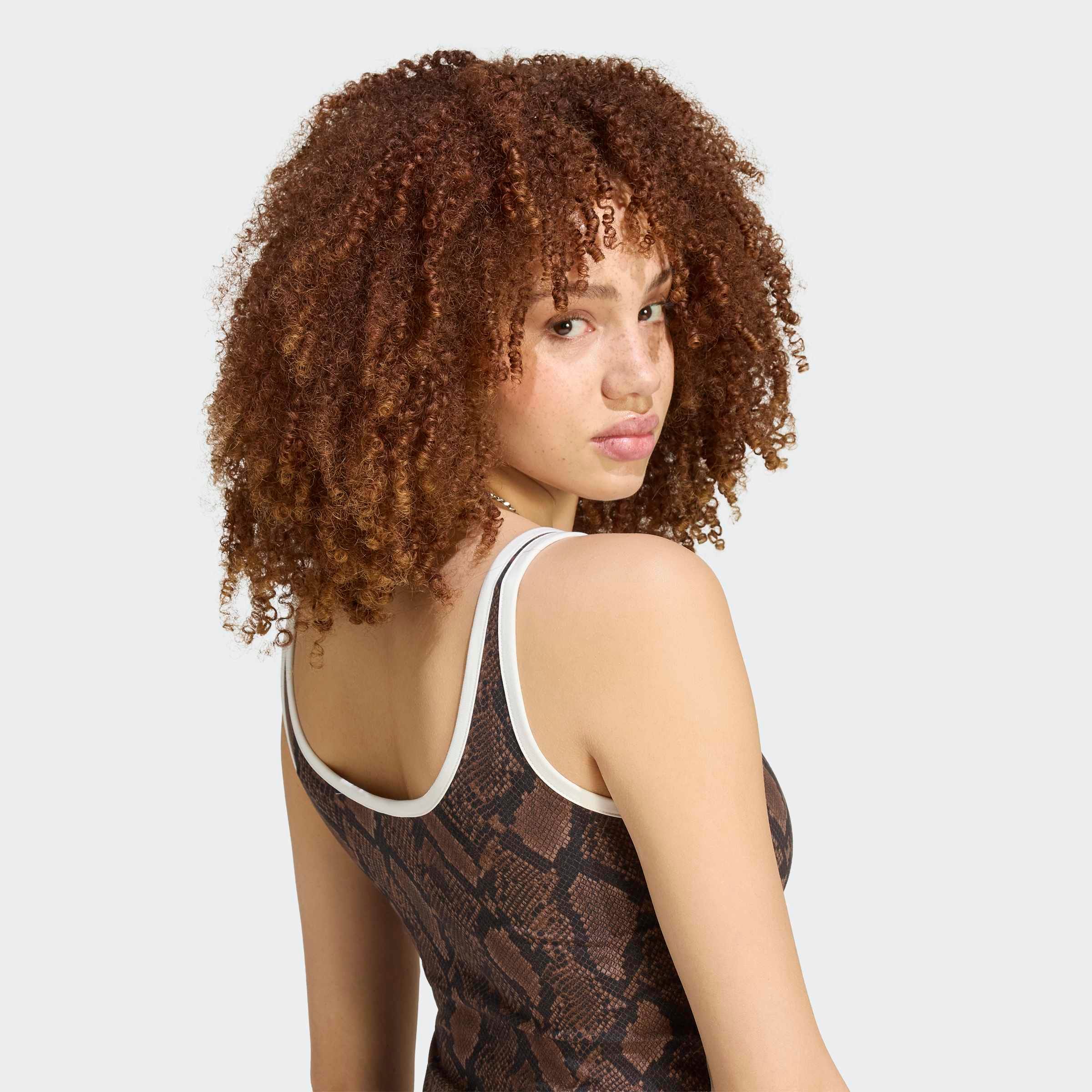 adidas Originals Shorts »MINI DRESS«  für Erwachsene, aus Baumwolle