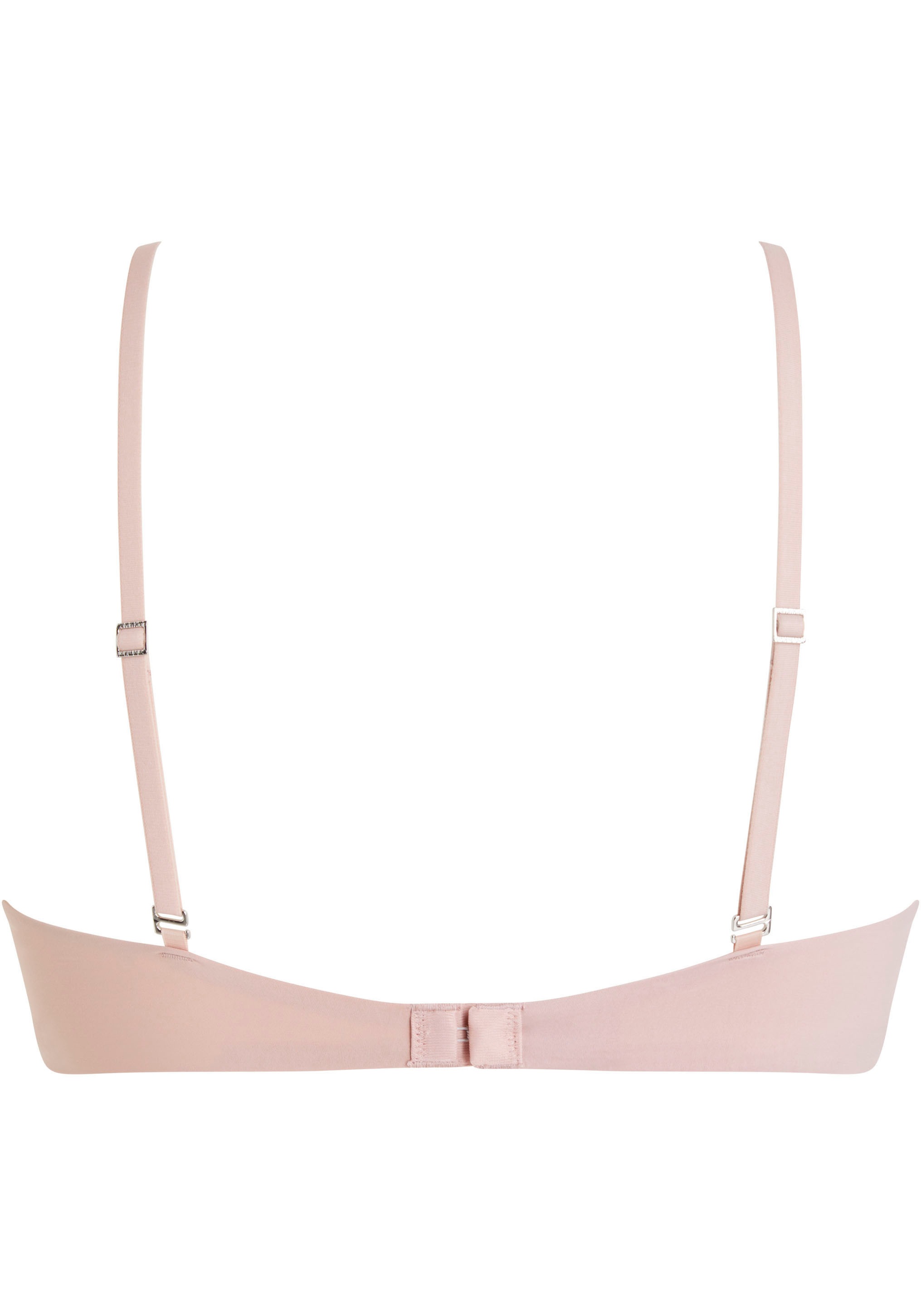 Calvin Klein Underwear Bügelloser BH »LIGHTLY LINED DEMI«, mit verstellbaren Trägern