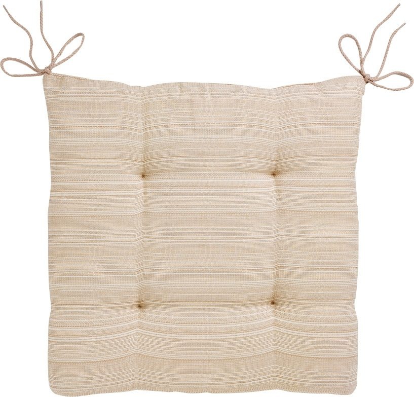 Image of Dohle&Menk Stuhlkissen »Ribeira Rita«, (1 St.), mit feinen Streifen bei Ackermann Versand Schweiz