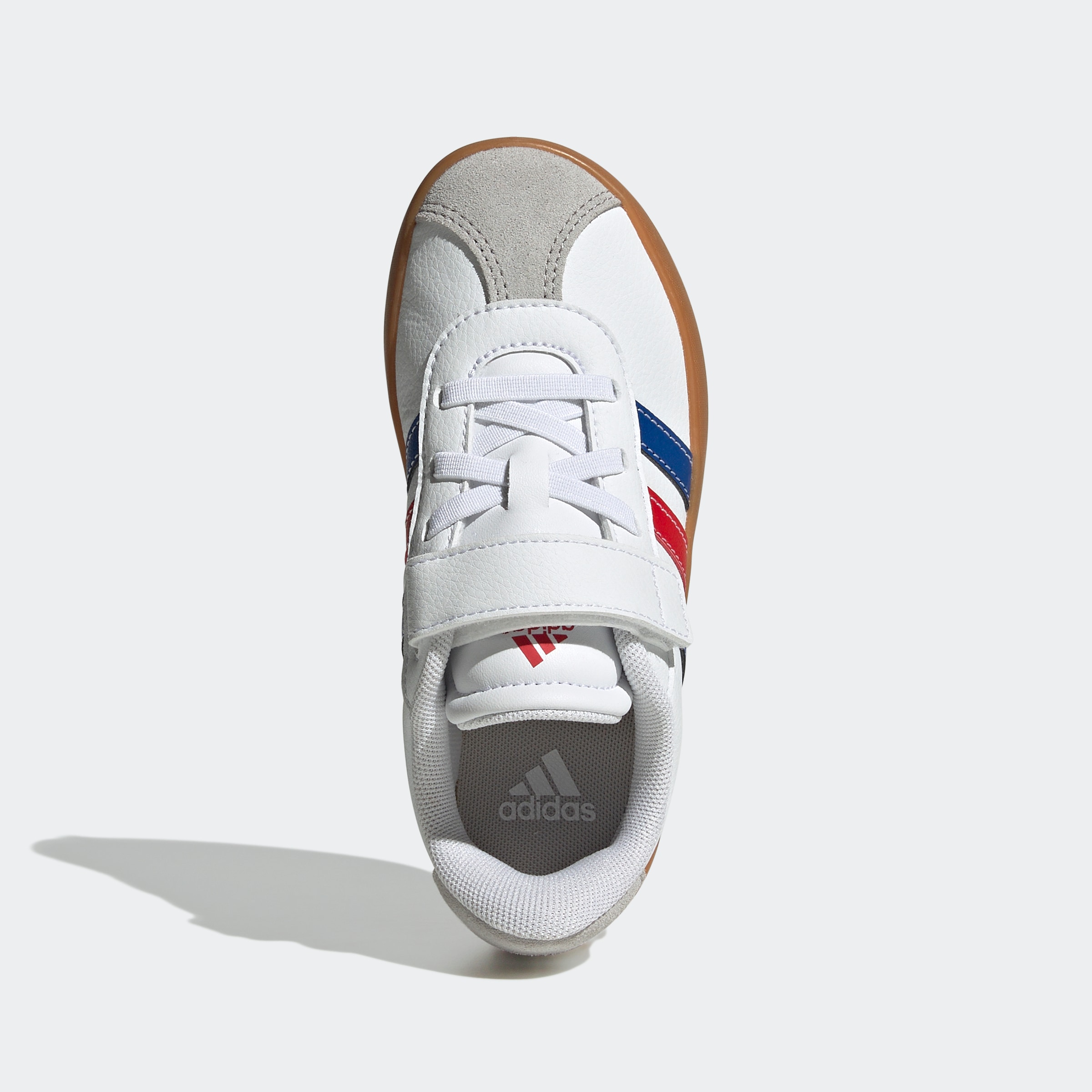 adidas Sportswear Sneaker »VL COURT 3.0 KIDS«, inspiriert vom Design des adidas samba
