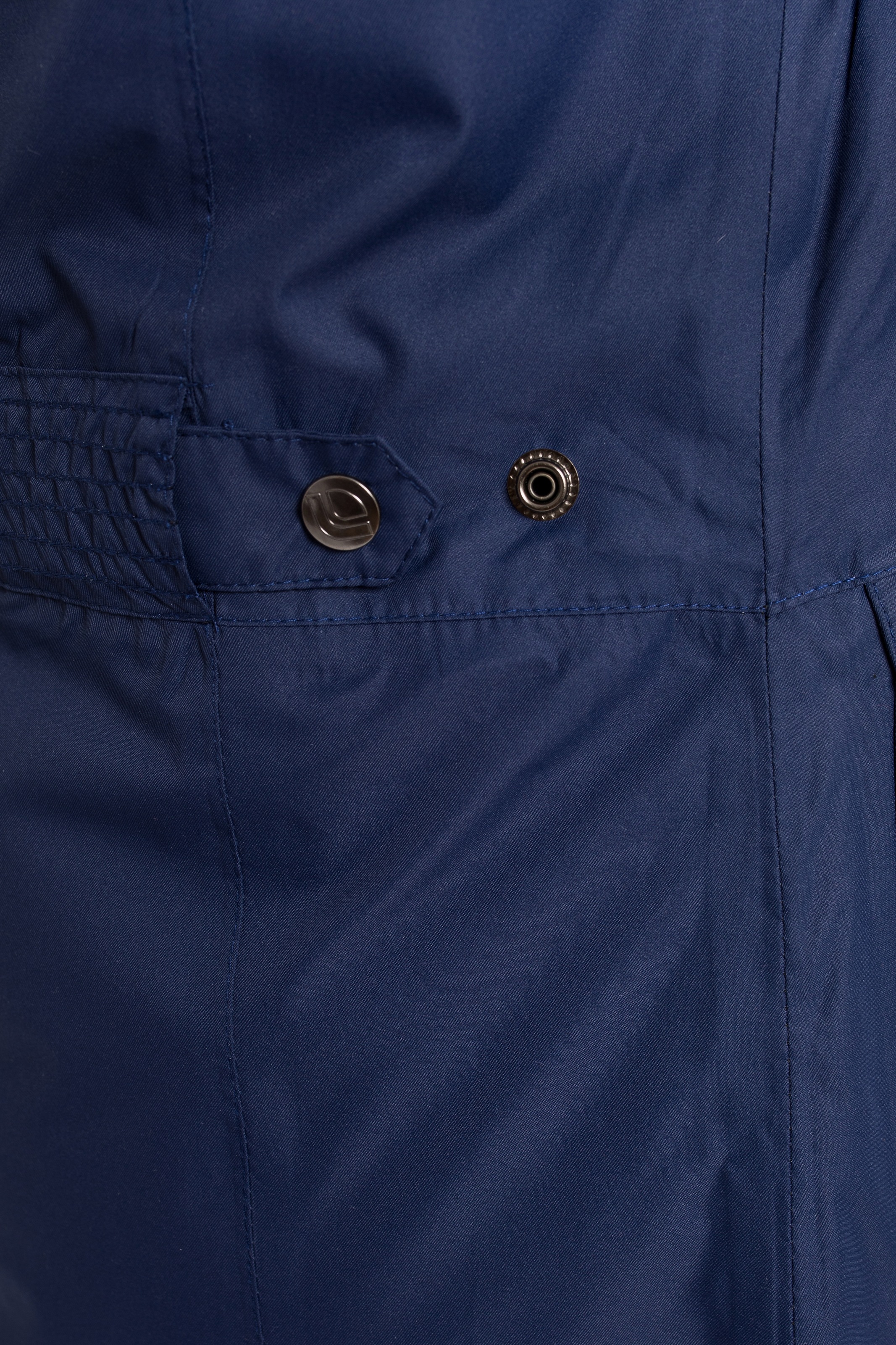 DEPROC Active Parka »PAISLEY WOMEN NEW« leicht wattierter Parka mit abnehmbarer Kapuze