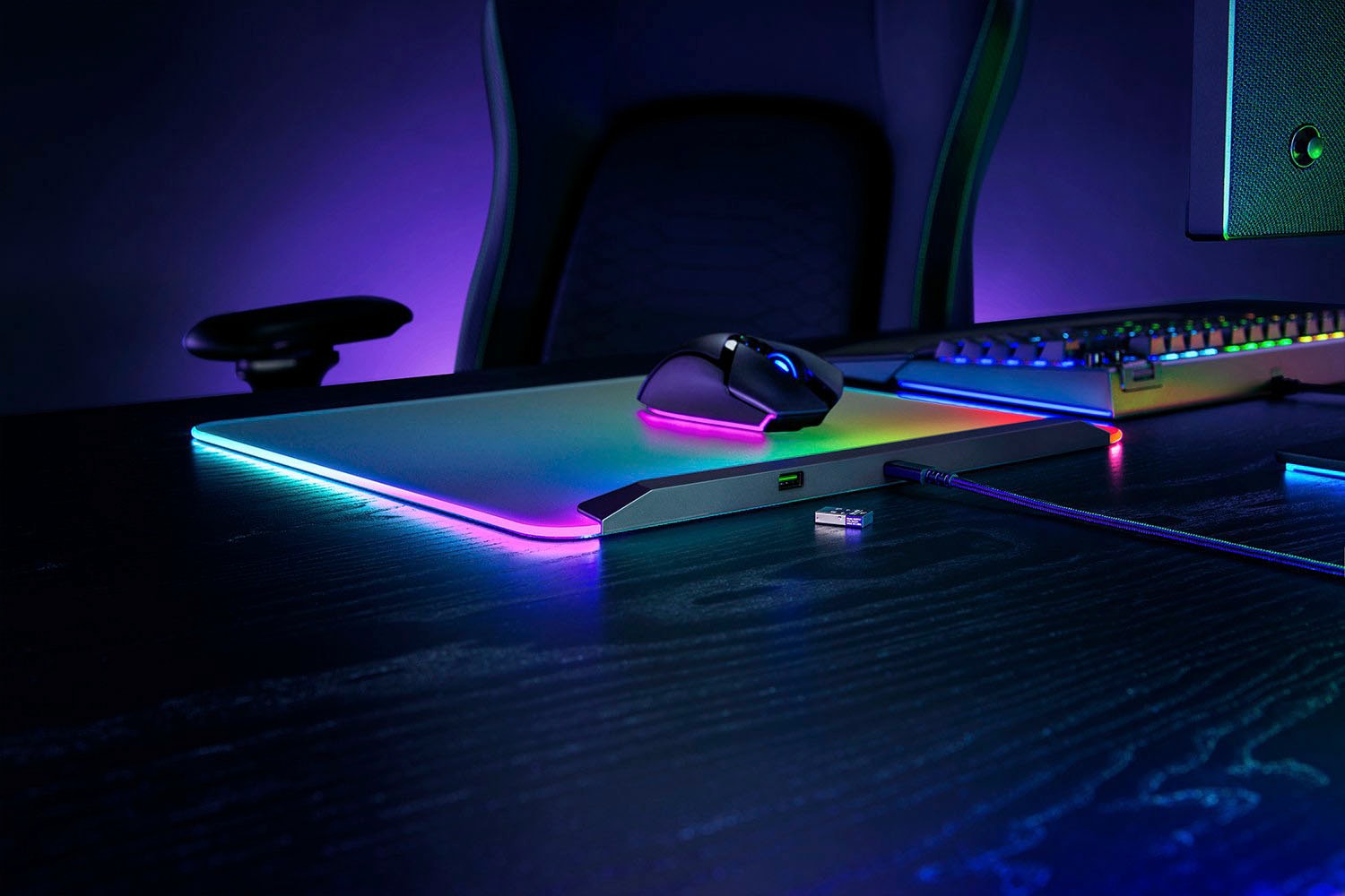 RAZER Gaming Mauspad »Firefly V2 Pro«