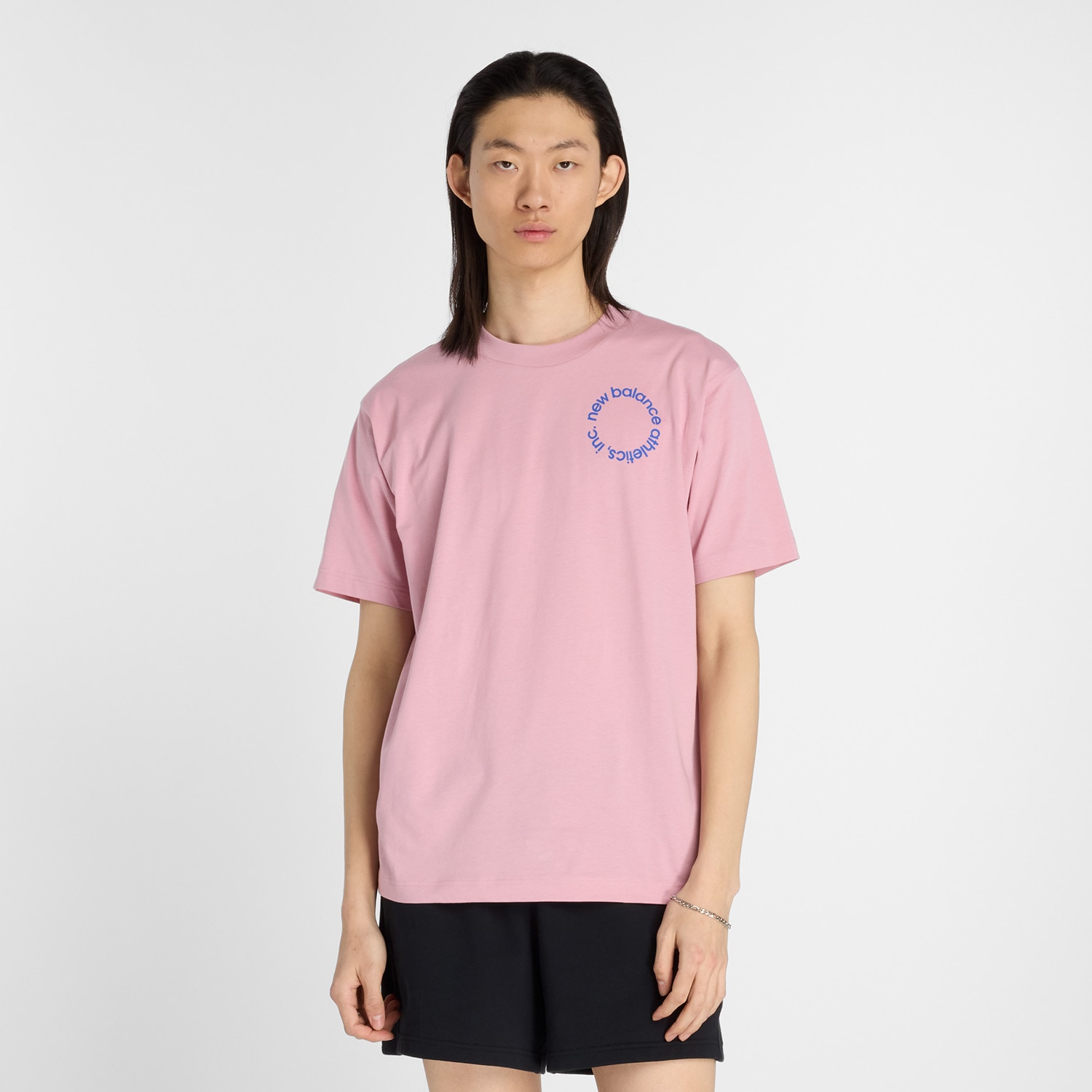 New Balance T-Shirt »Circularogo«
