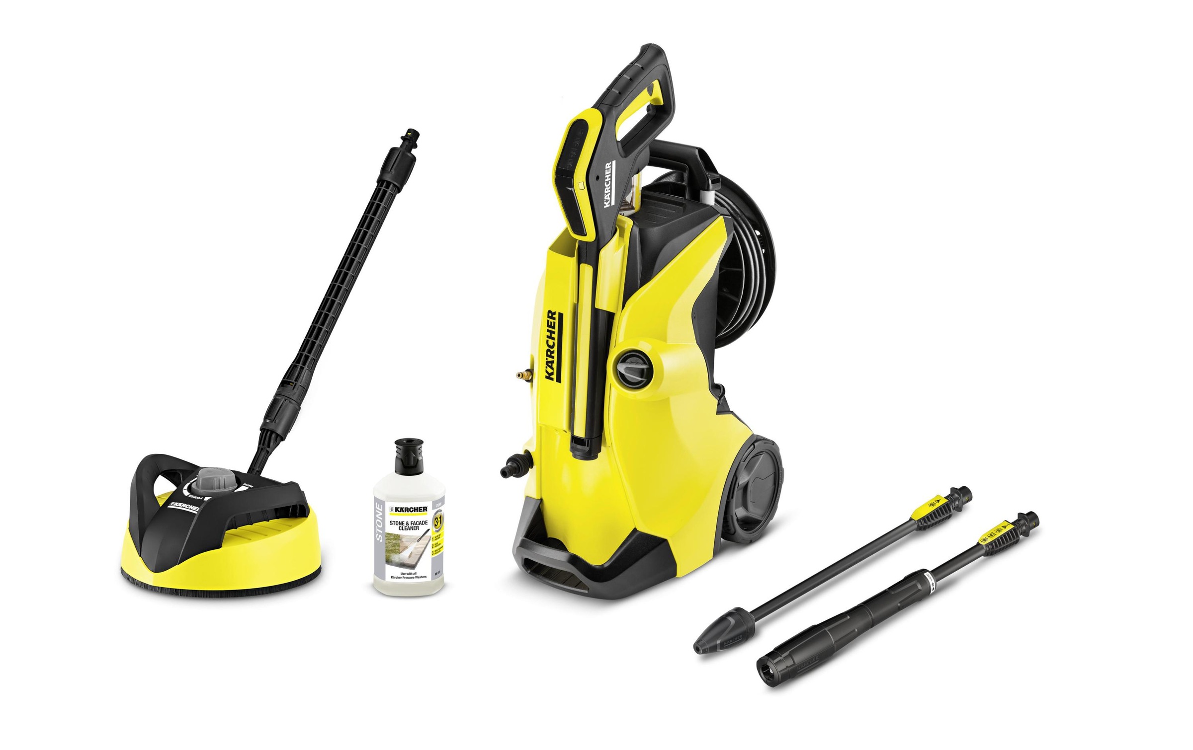 Image of KÄRCHER Hochdruckreiniger »K 4 Premium Full Control Home« bei Ackermann Versand Schweiz