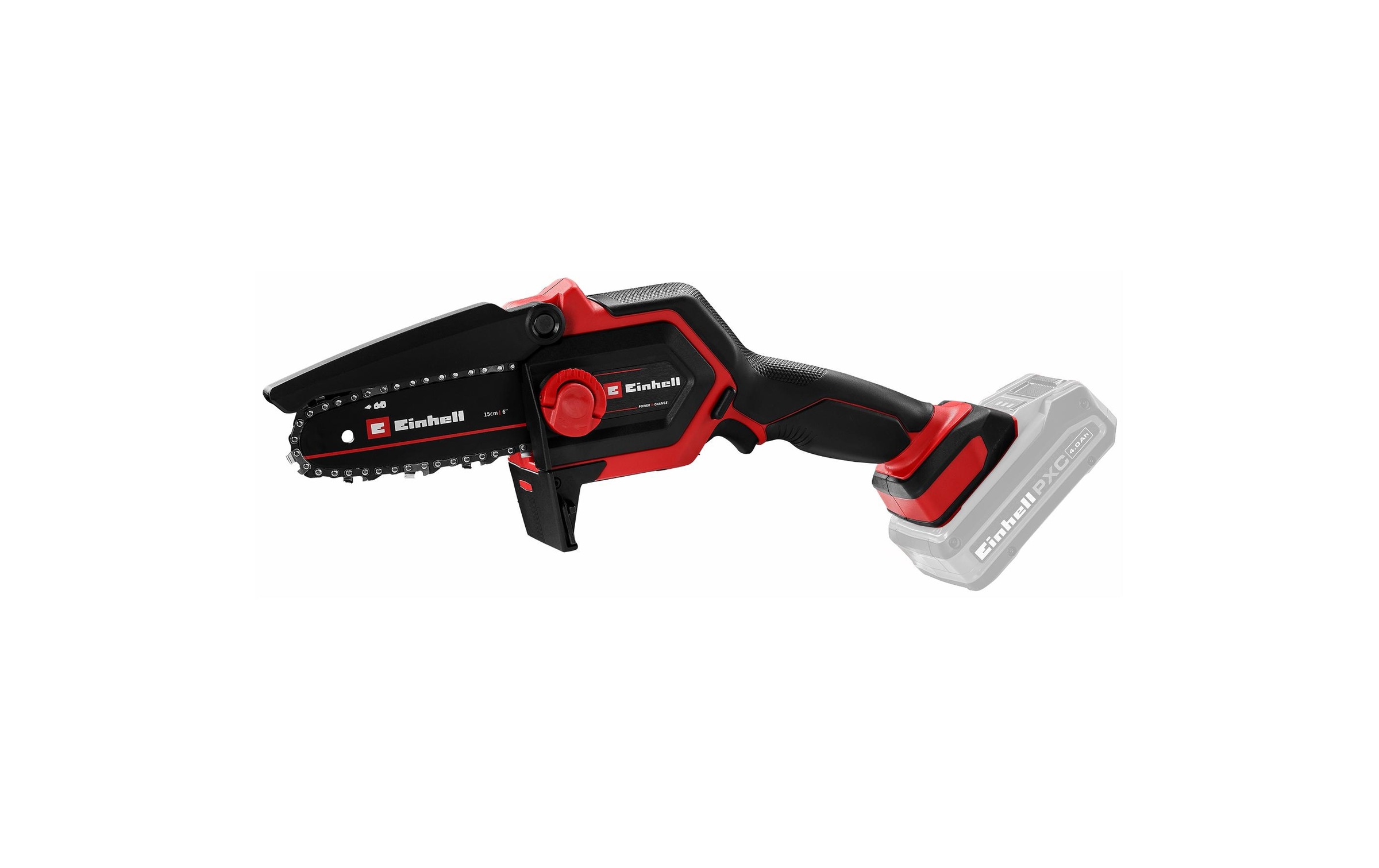 Einhell Akku-Kettensäge »Einhell GE-PS 18/15 Li 12.5 cm Schnittlänge, Holster Kit«