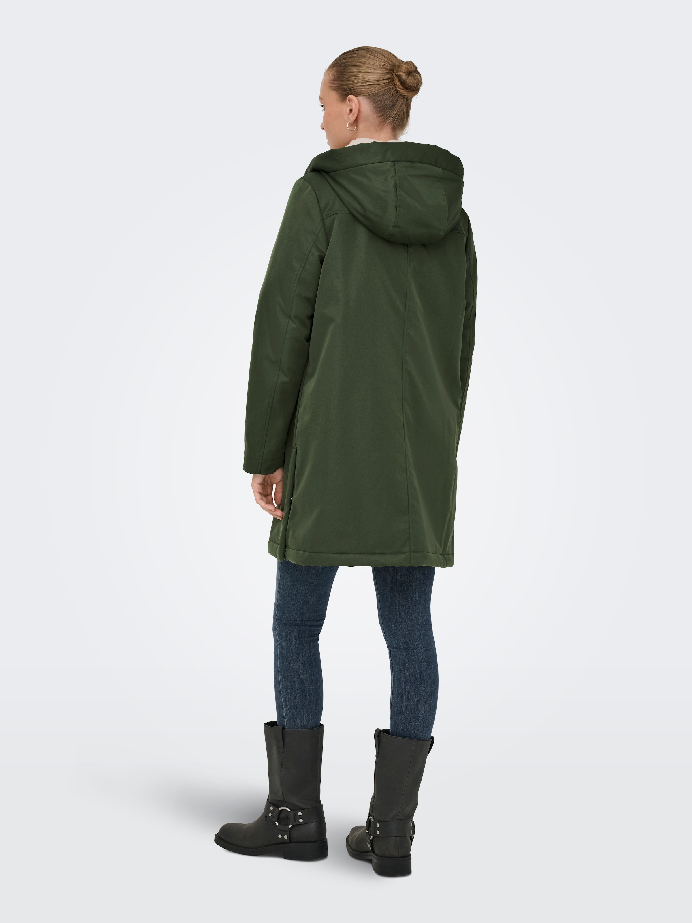 ONLY Wintermantel »ONLFELINA LIFE PARKA OTW NC«