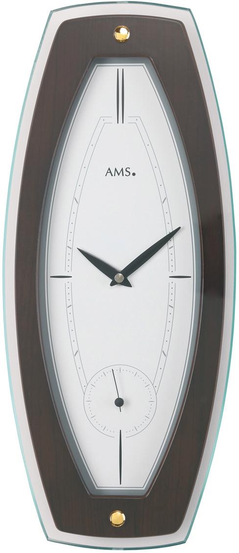 Image of AMS Wanduhr »W9357/1« bei Ackermann Versand Schweiz