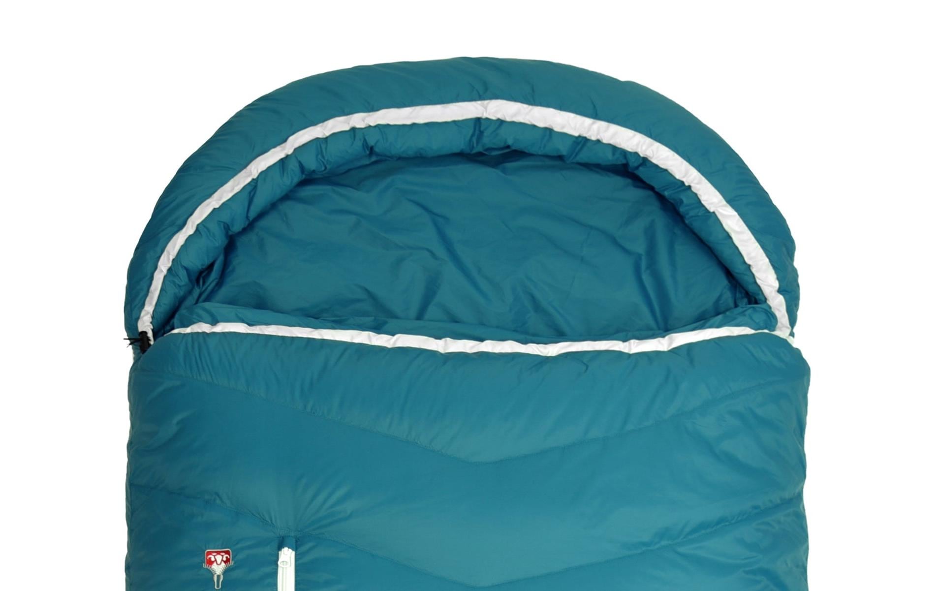 Grüezi bag Schlafsack »DownWool Subzero Comfort 2.0 -1 °C L 185cm«