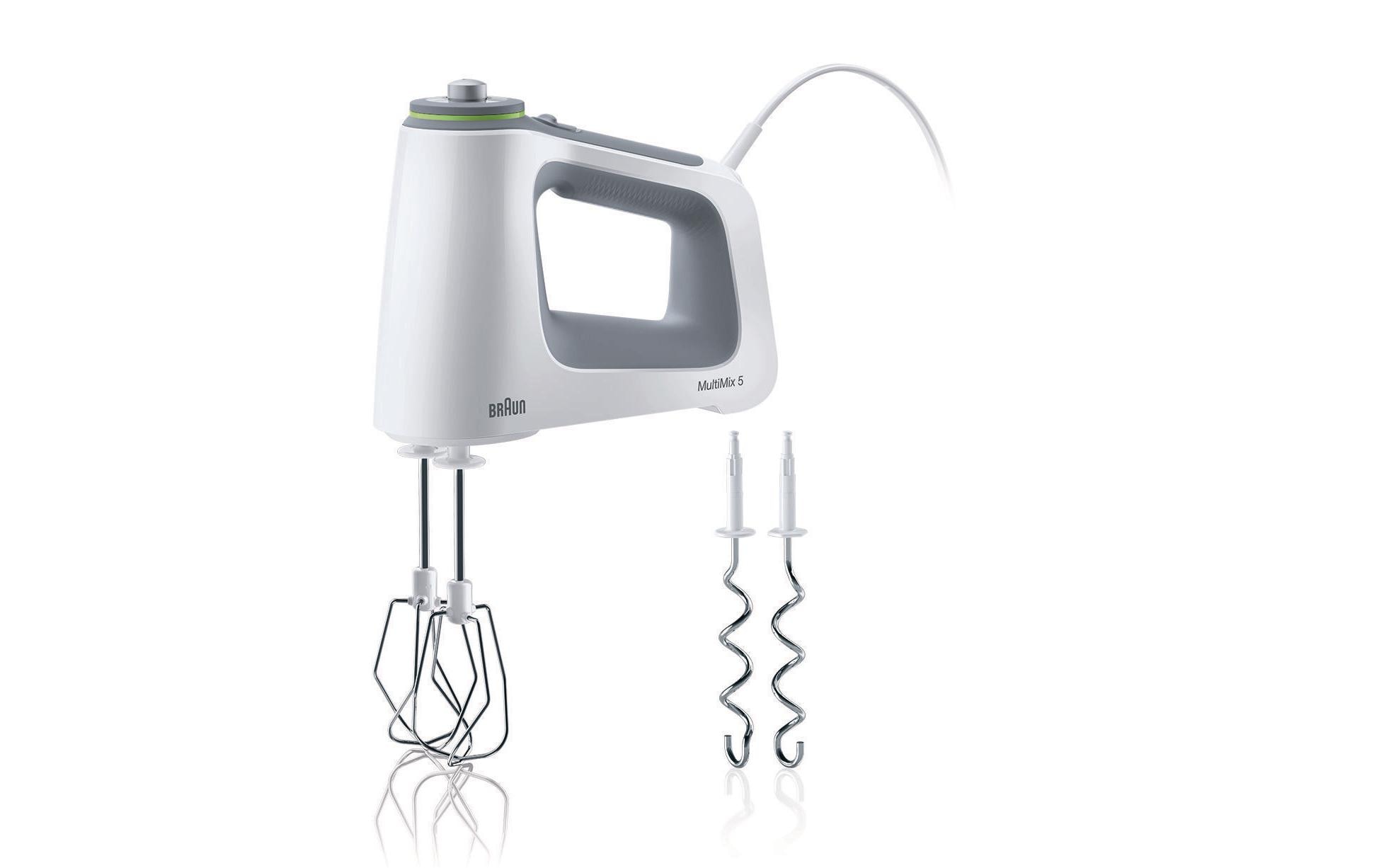 Braun Handmixer »MultiMix 5 HM5100WH«, 750 W