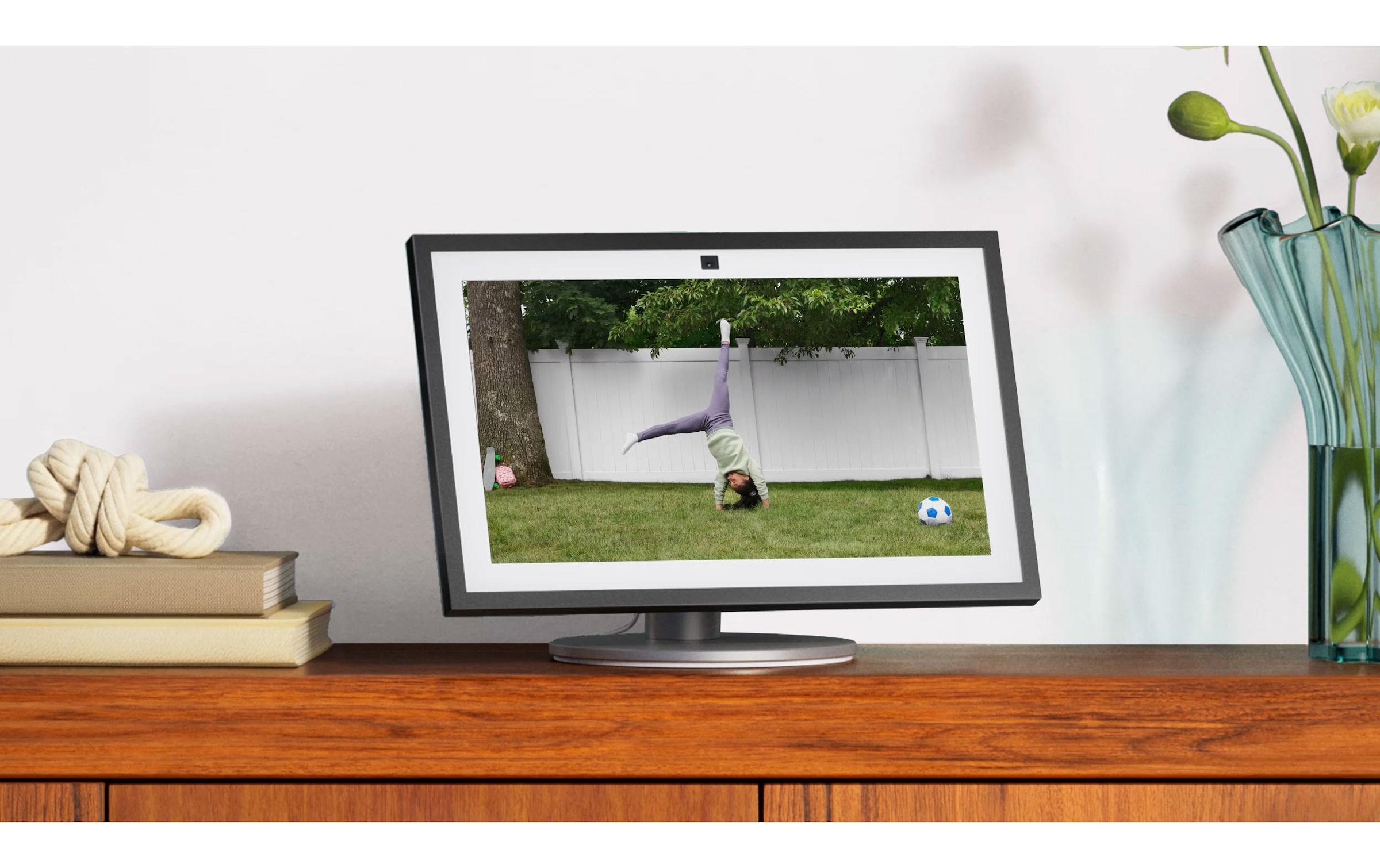   Smart-Home-Station »Echo Show 21 -2025«