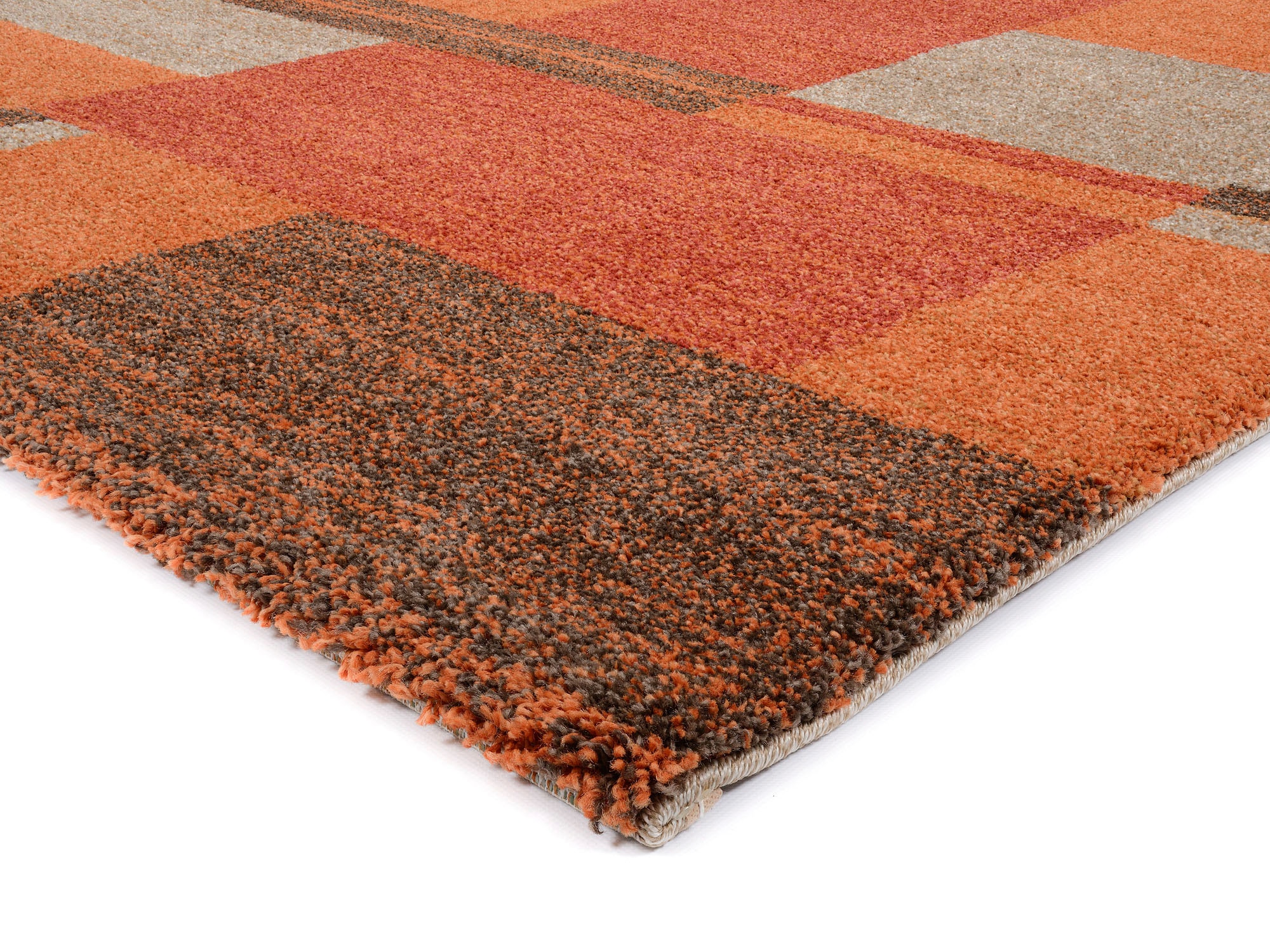 OCI DIE TEPPICHMARKE Teppich »Castle Beppo«, rechteckig, 20 mm Höhe, Kurzflor, Wohnzimmer