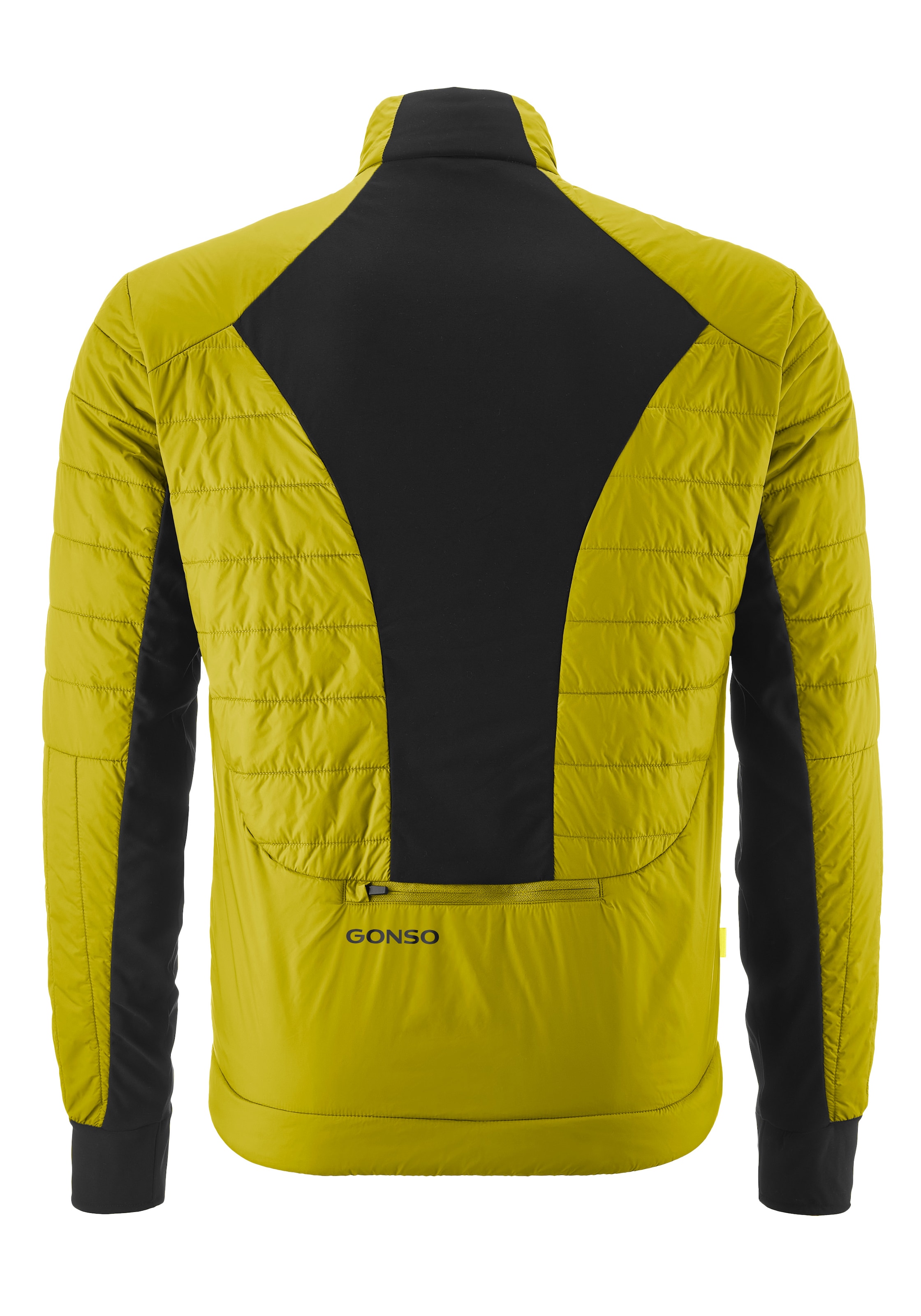 Gonso Fahrradjacke »Trail Jacket Primaloft M« Herren Radjacke, warme und atmungsaktive Primaloft-Jacke