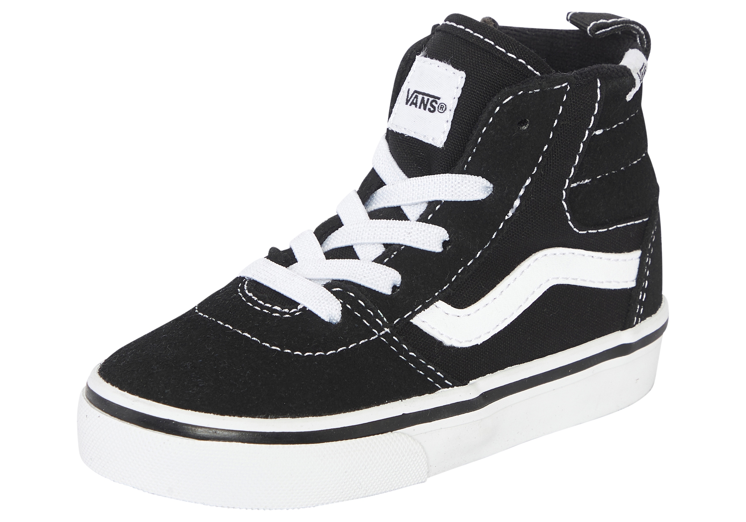 Image of Vans Sneaker "ASHWOOD HI DECON SIDE ZIP" für Kinder
