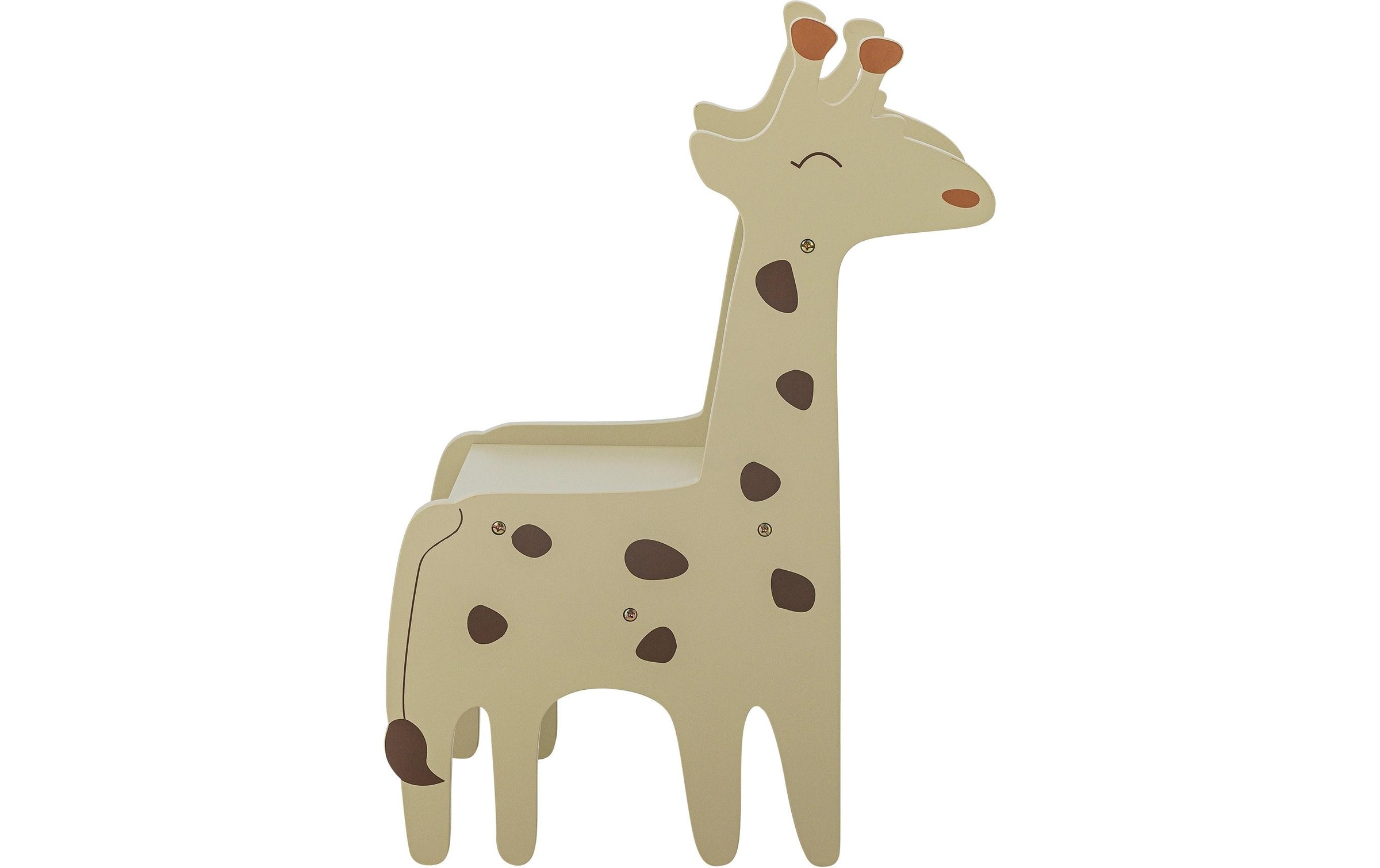 Bloomingville Kinderstuhl »Ibber Giraffe«