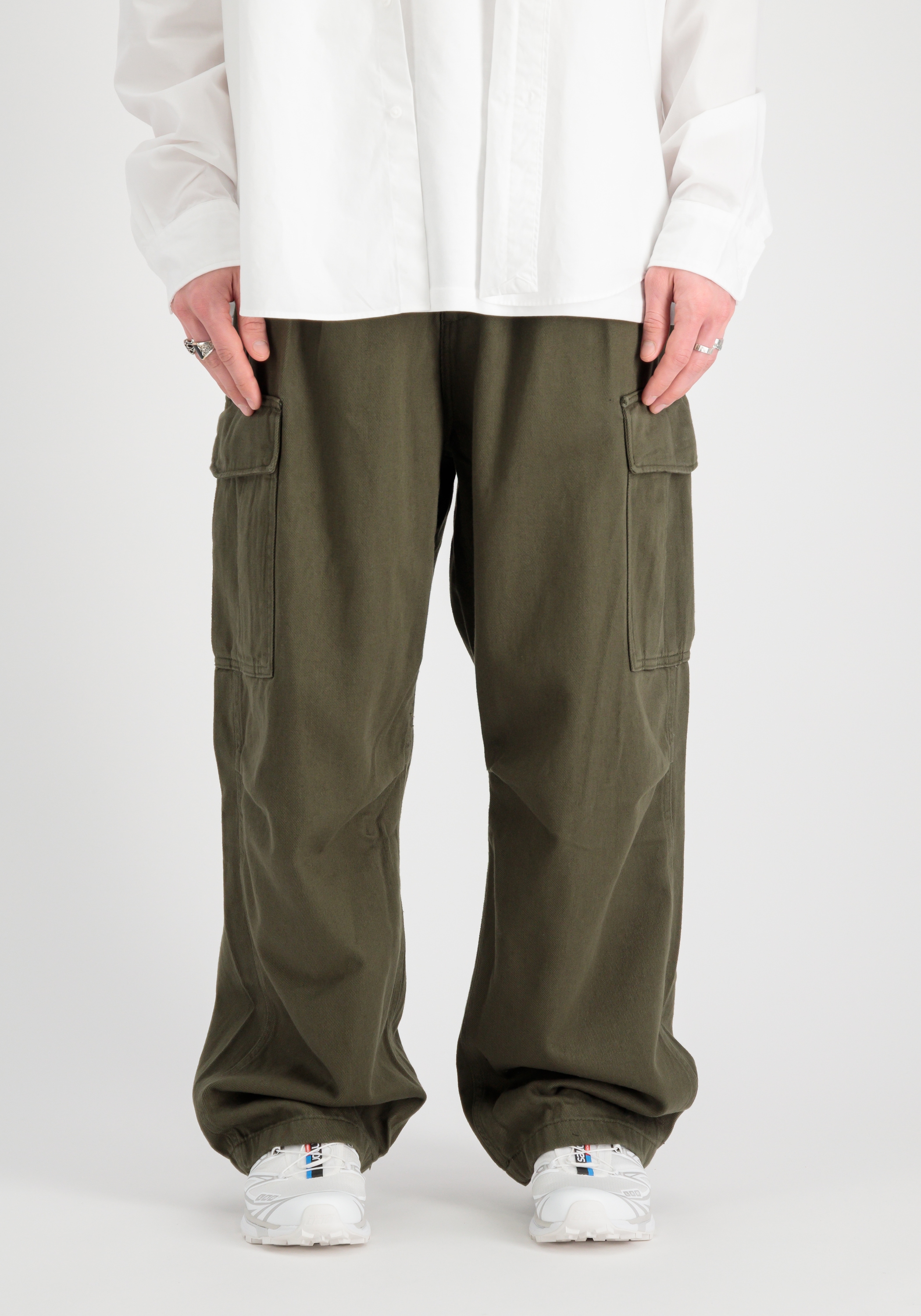 Alpha Industries Cargohose »Alpha Industries Men - Pants Aircraft Pant«