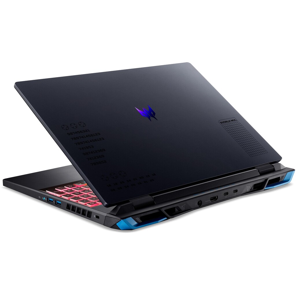 Acer Gaming-Notebook »Acer Predator Helios Neo16, i7-13700HX,W11H«, / 16 Zoll, Intel