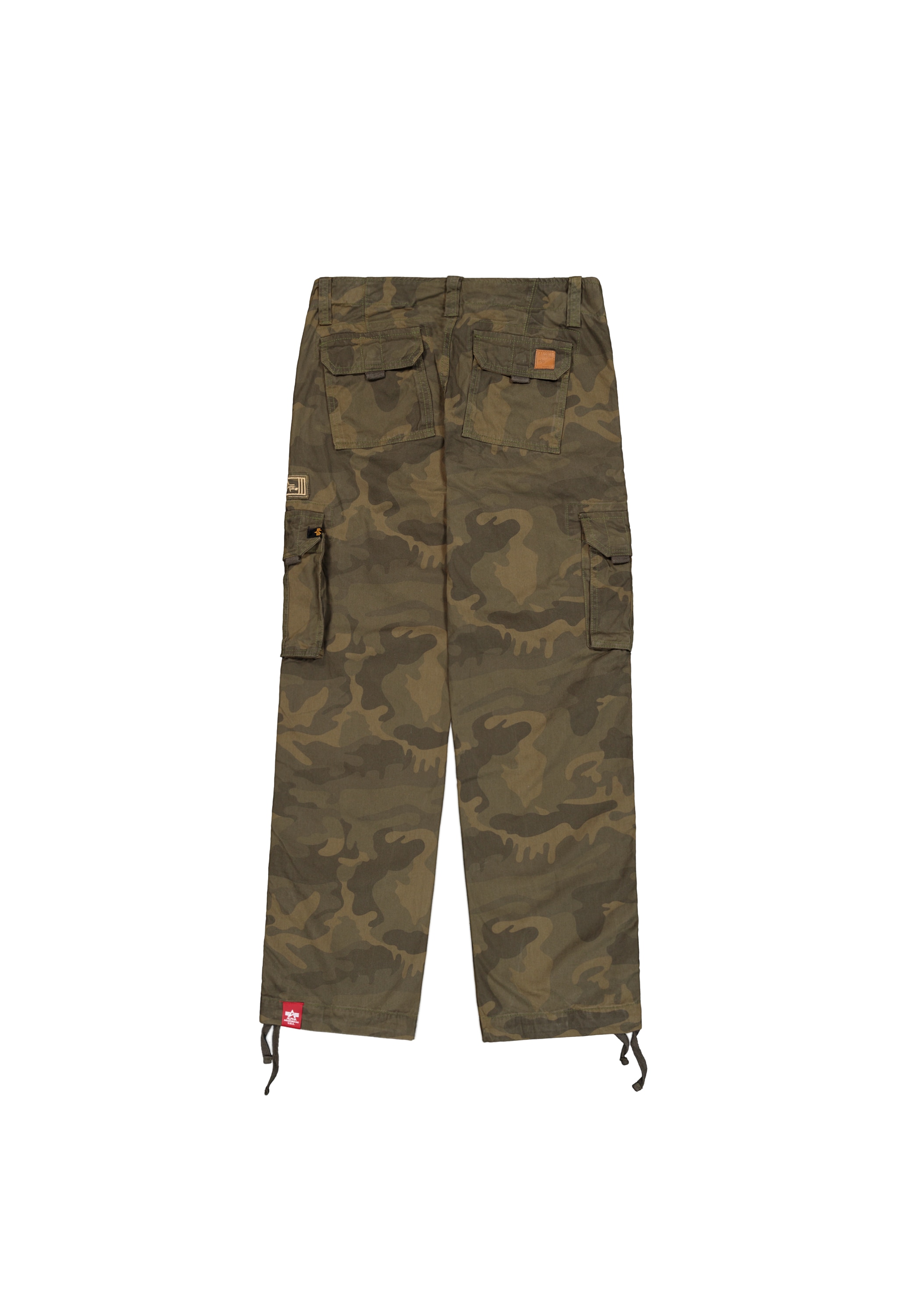Alpha Industries Cargohose »Alpha Industries Men - Pants Jet Pant Camo«