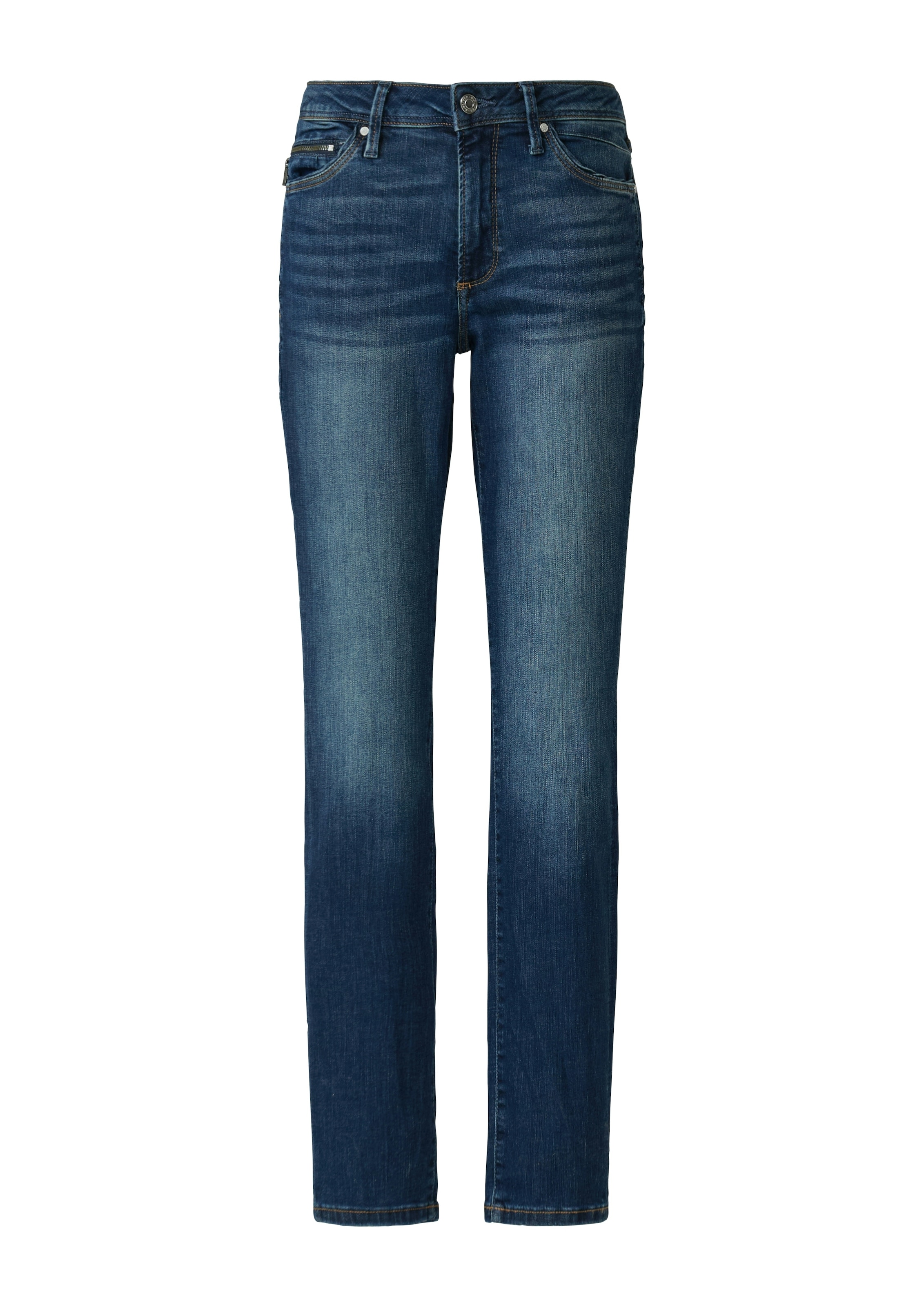 s.Oliver Jeans slim »Betsy« avec stretch